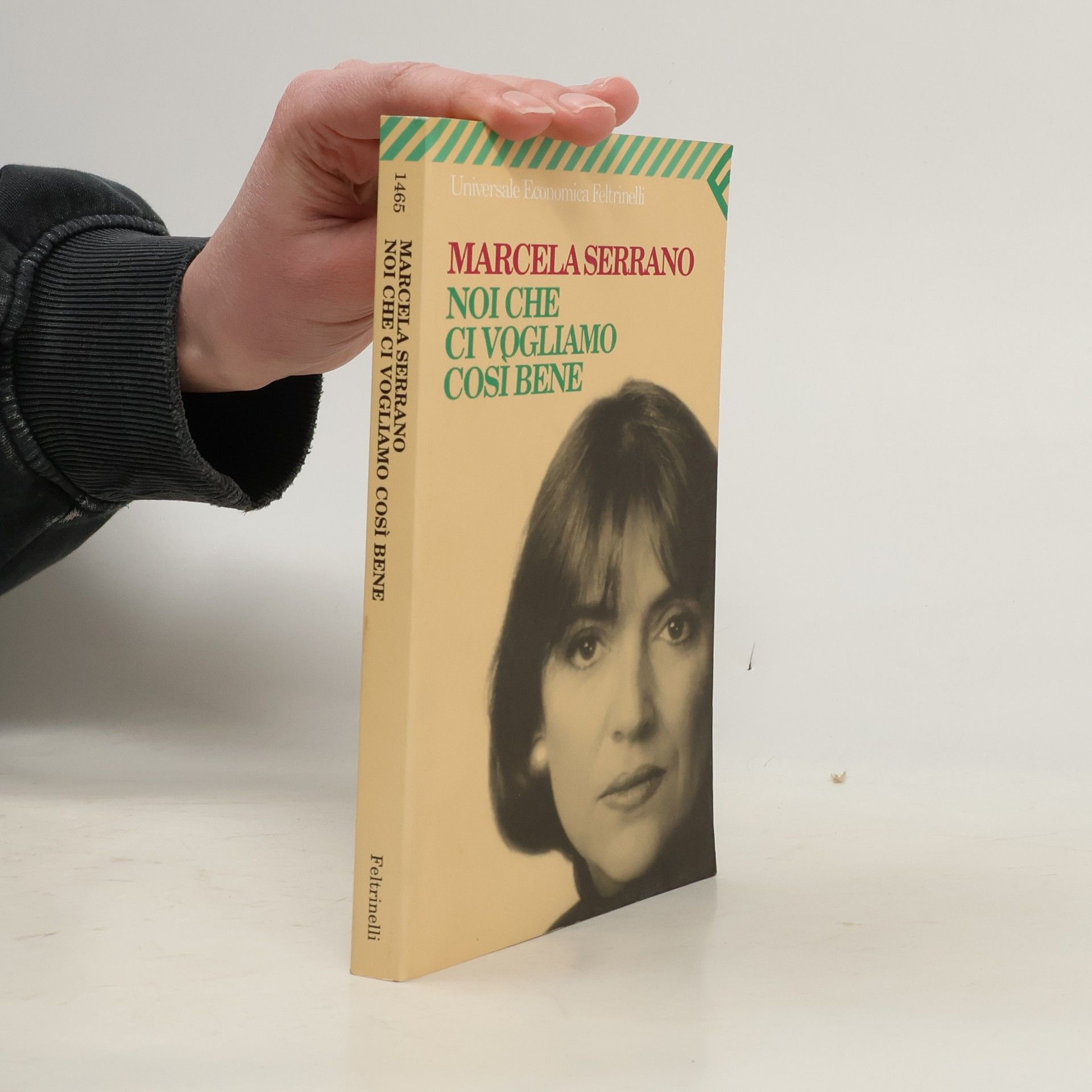 Marcela Serrano Noi che ci vogliamo così bene