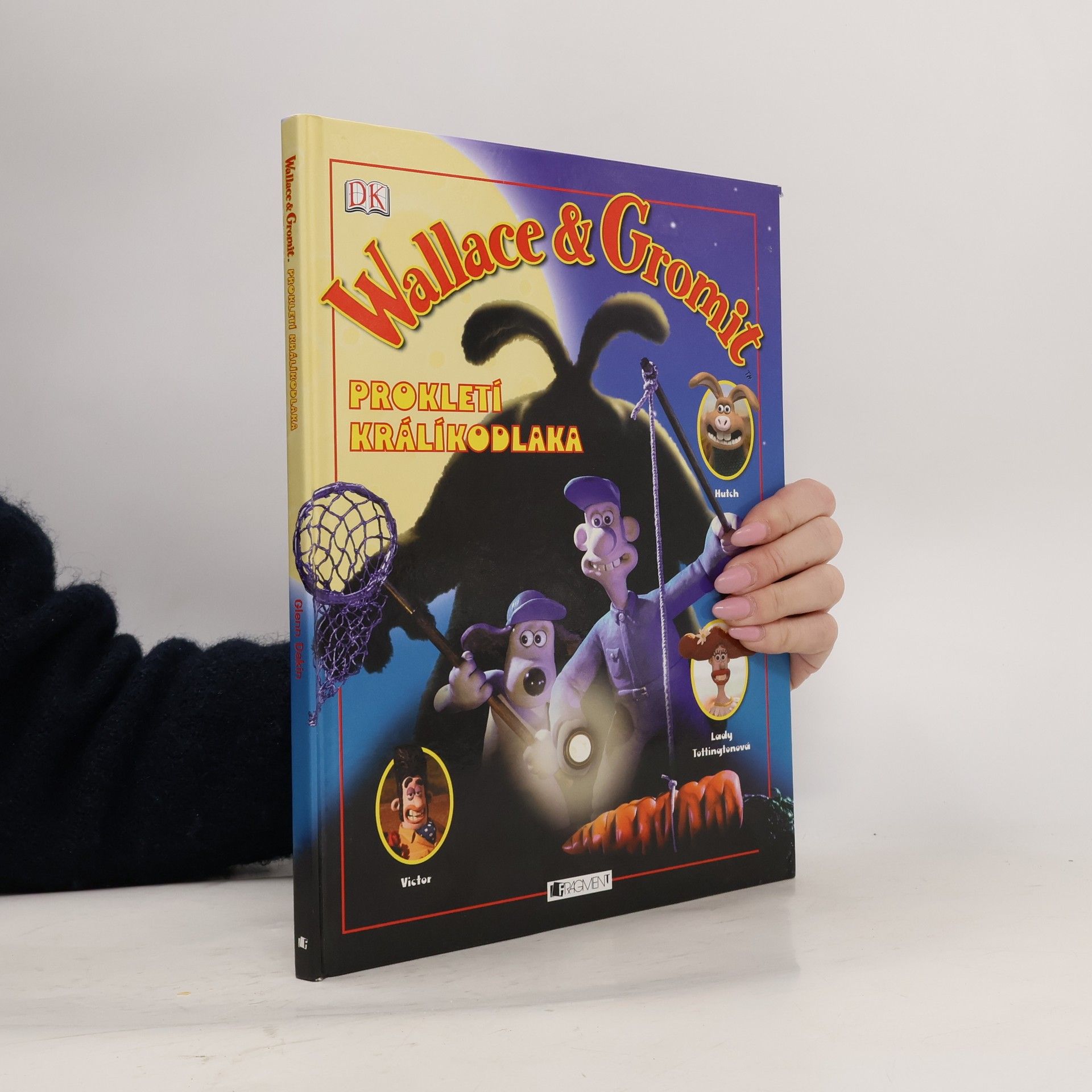 Wallace & Gromit: Prokletí králíkodlaka