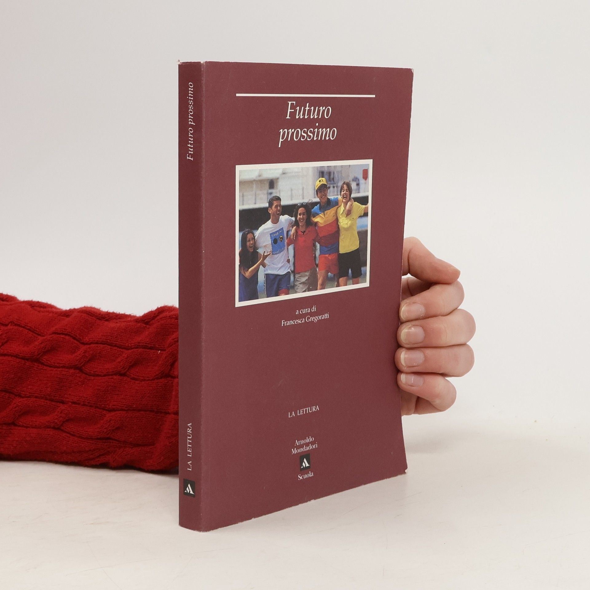 Francesca Gregoratti La lettura: Futuro prossimo