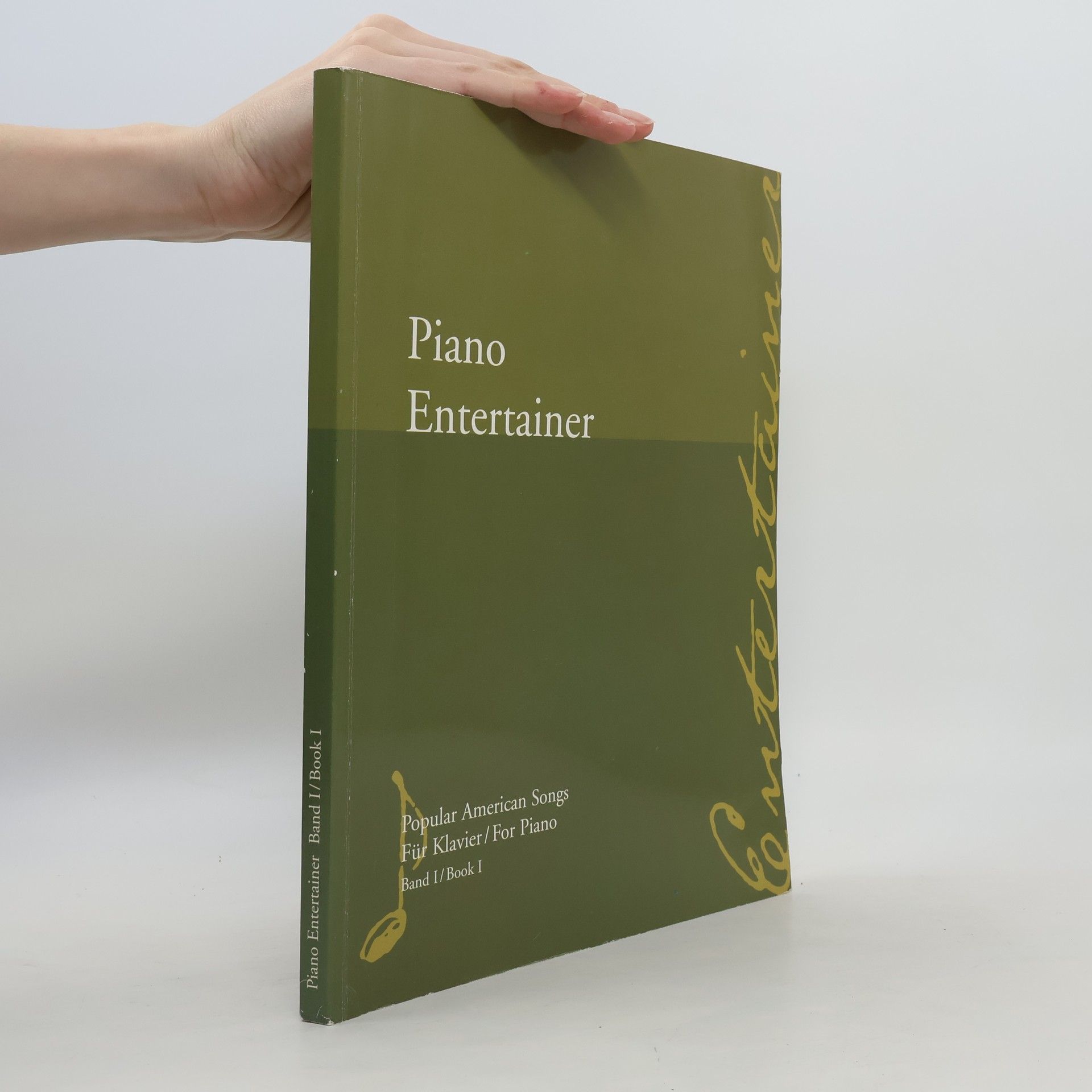 Piano Entertainer I.