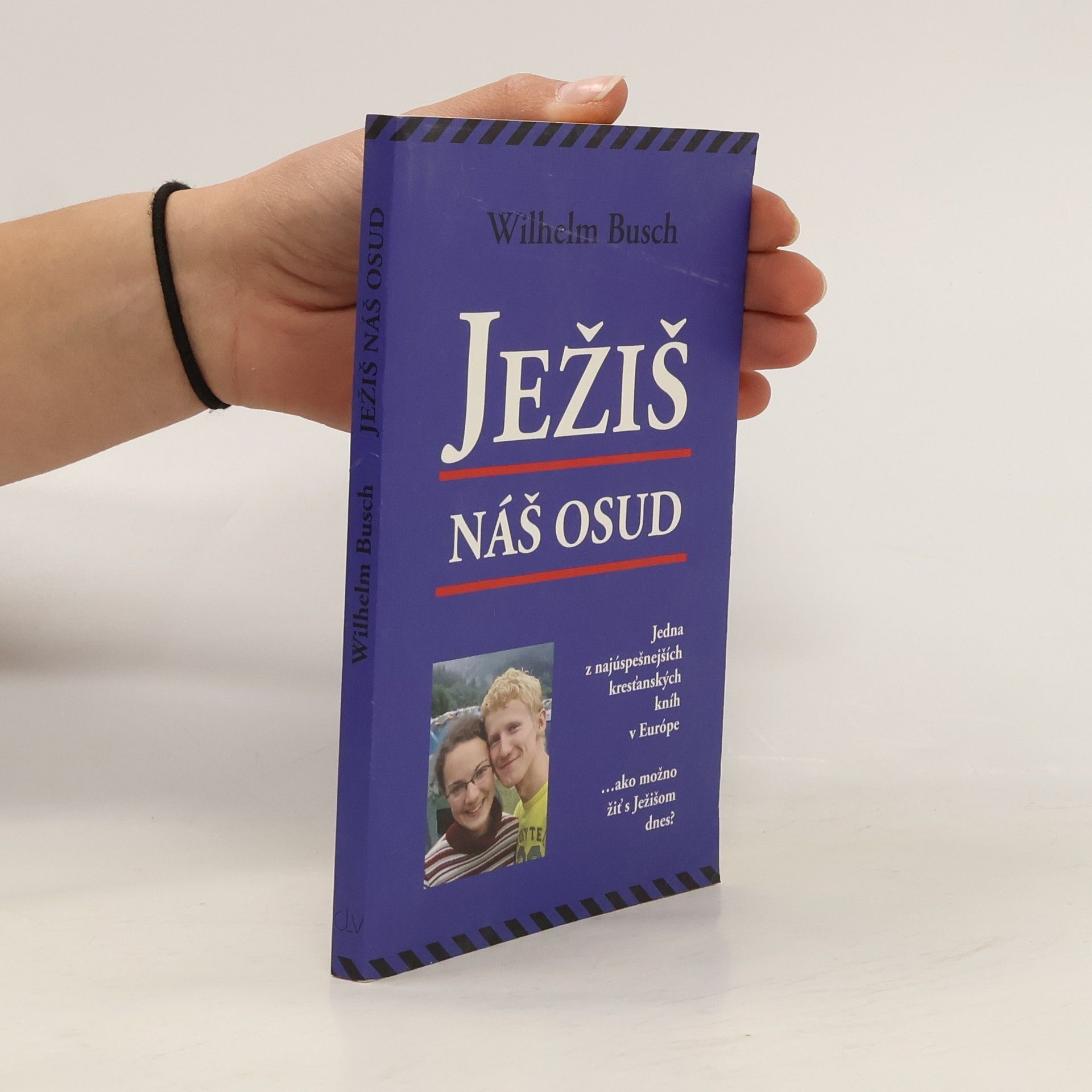 Wilhelm Busch Ježiš náš osud