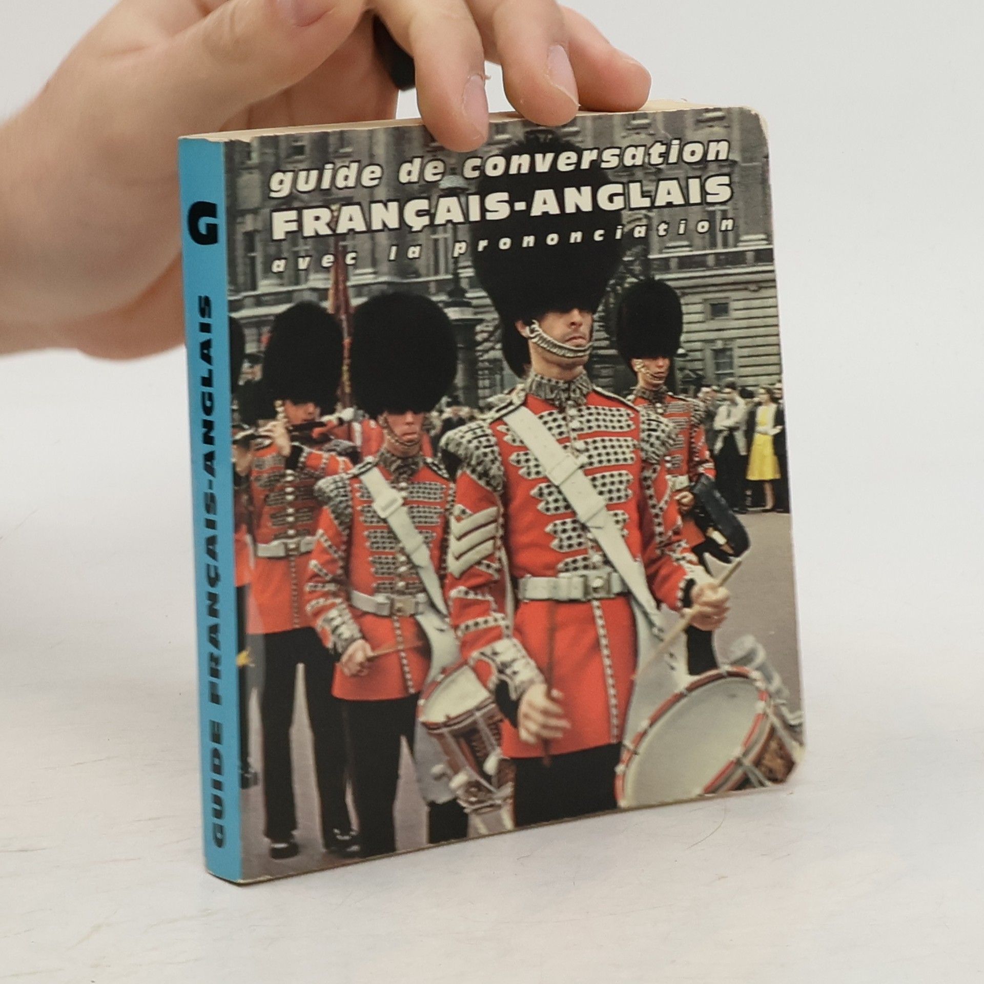 Collectif d'auteurs Guide de conversation français-anglais