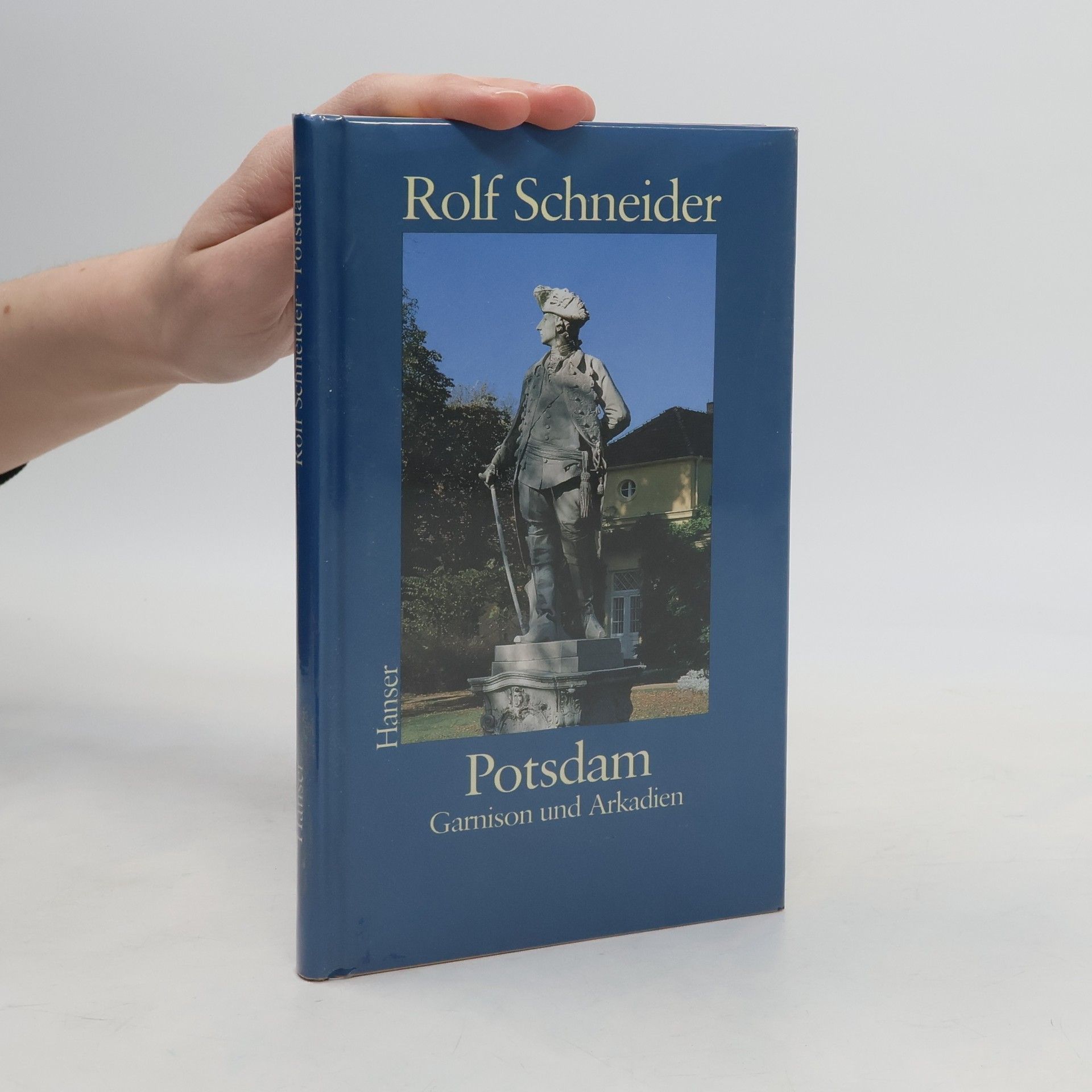 Rolf Schneider Potsdam