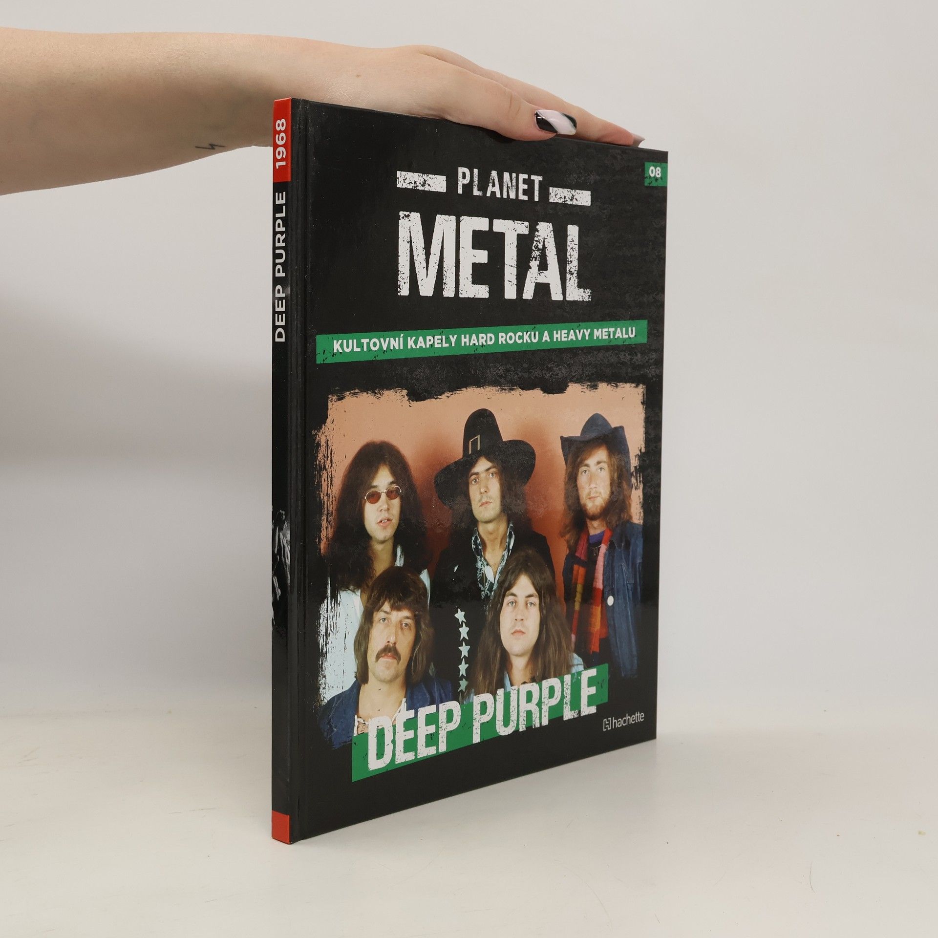 Autorenkollektiv Planet Metal 08. Deep Purple