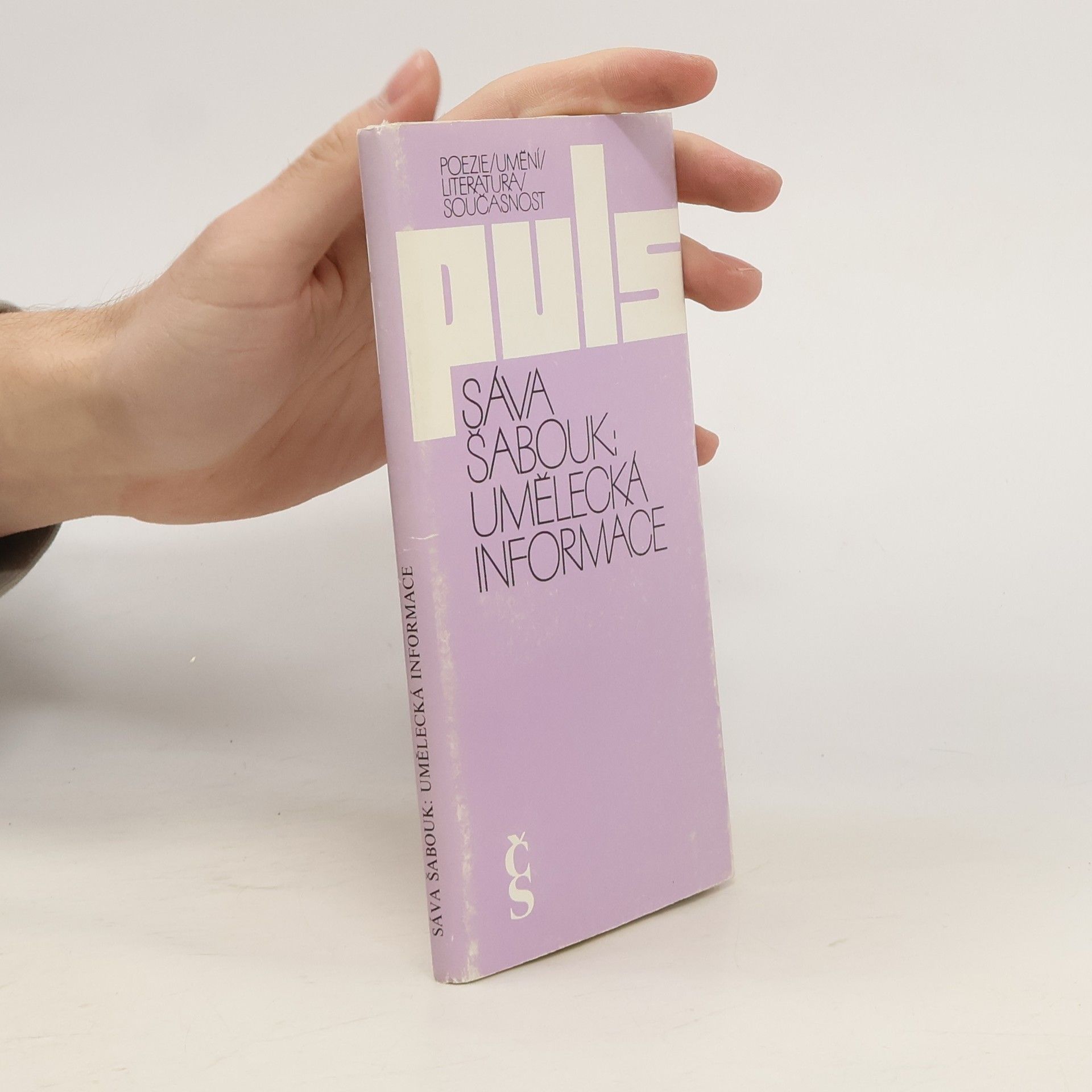 Umělecká informace