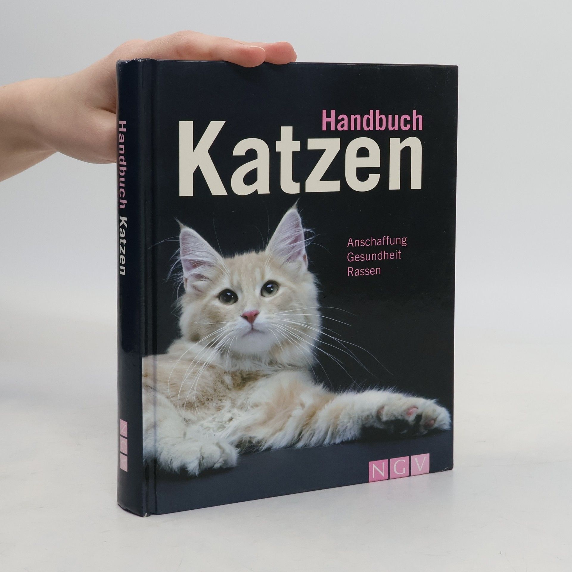 Handbuch Katzen