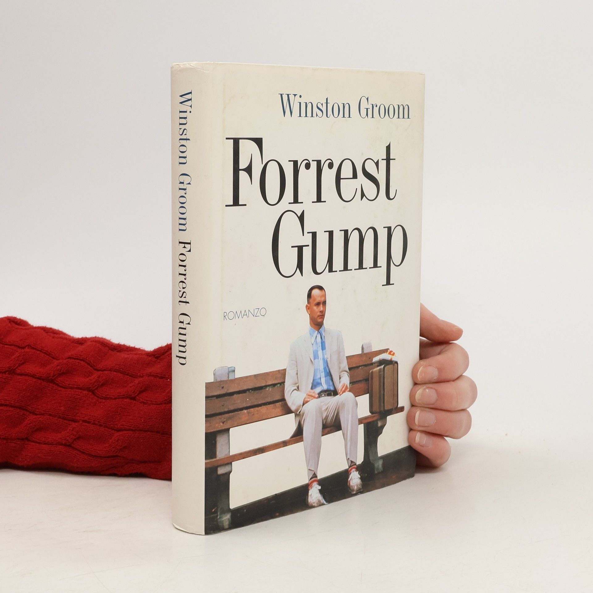Winston Groom Forrest Gump