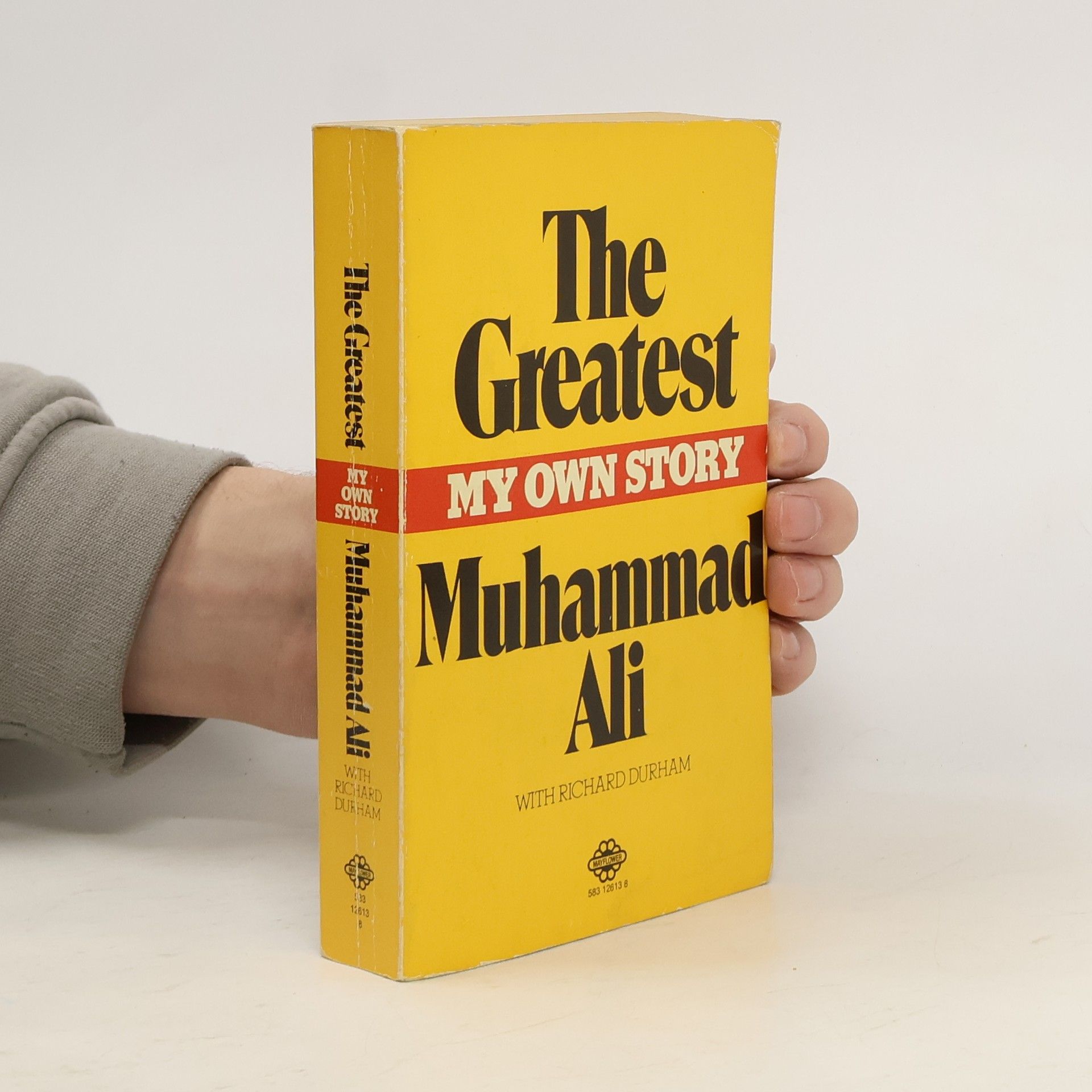 Muhammad Ali The Greatest: My Own Story