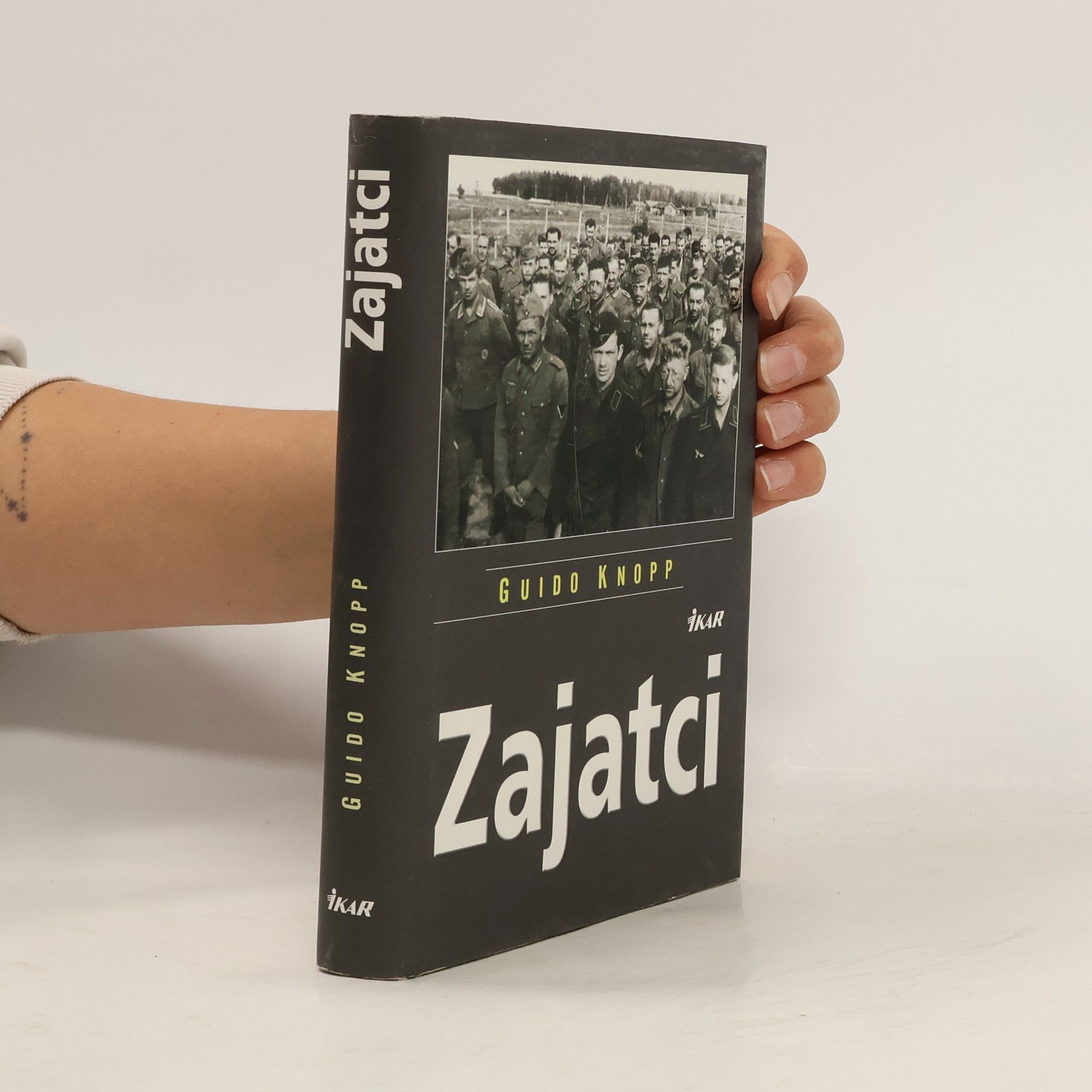 Guido Knopp Zajatci