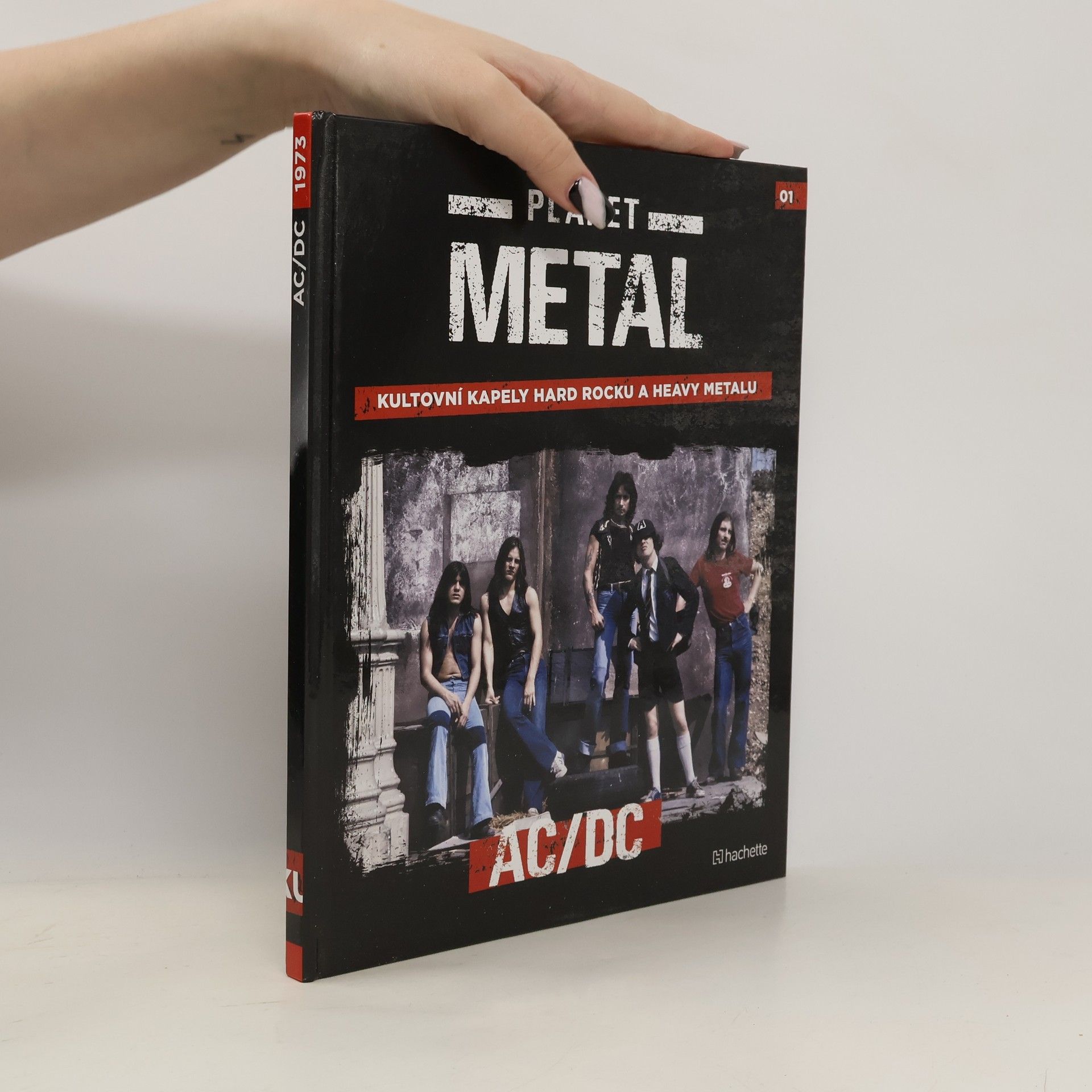 Autorenkollektiv Planet Metal 01. AC/DC
