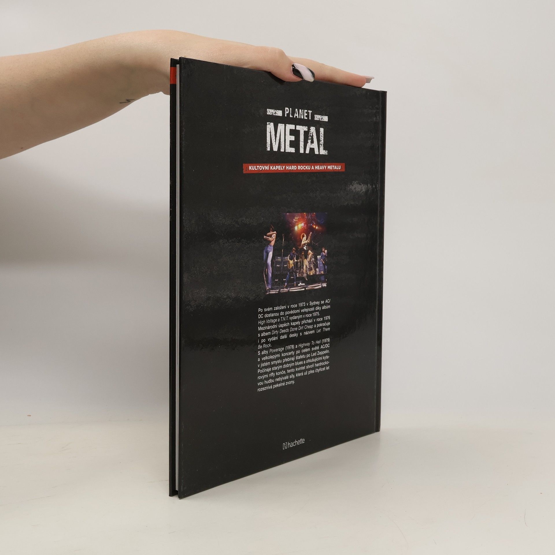 Autorenkollektiv Planet Metal 01. AC/DC