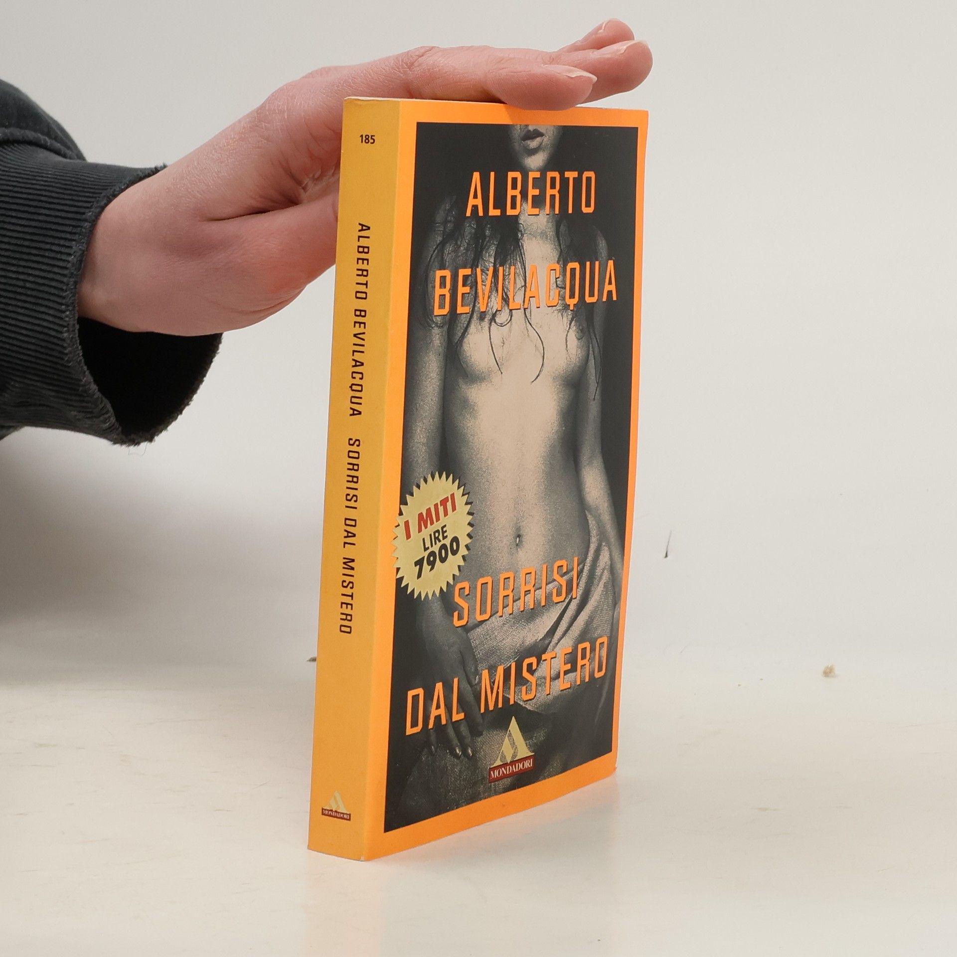 Alberto Bevilacqua I Miti - 185: Sorrisi dal mistero