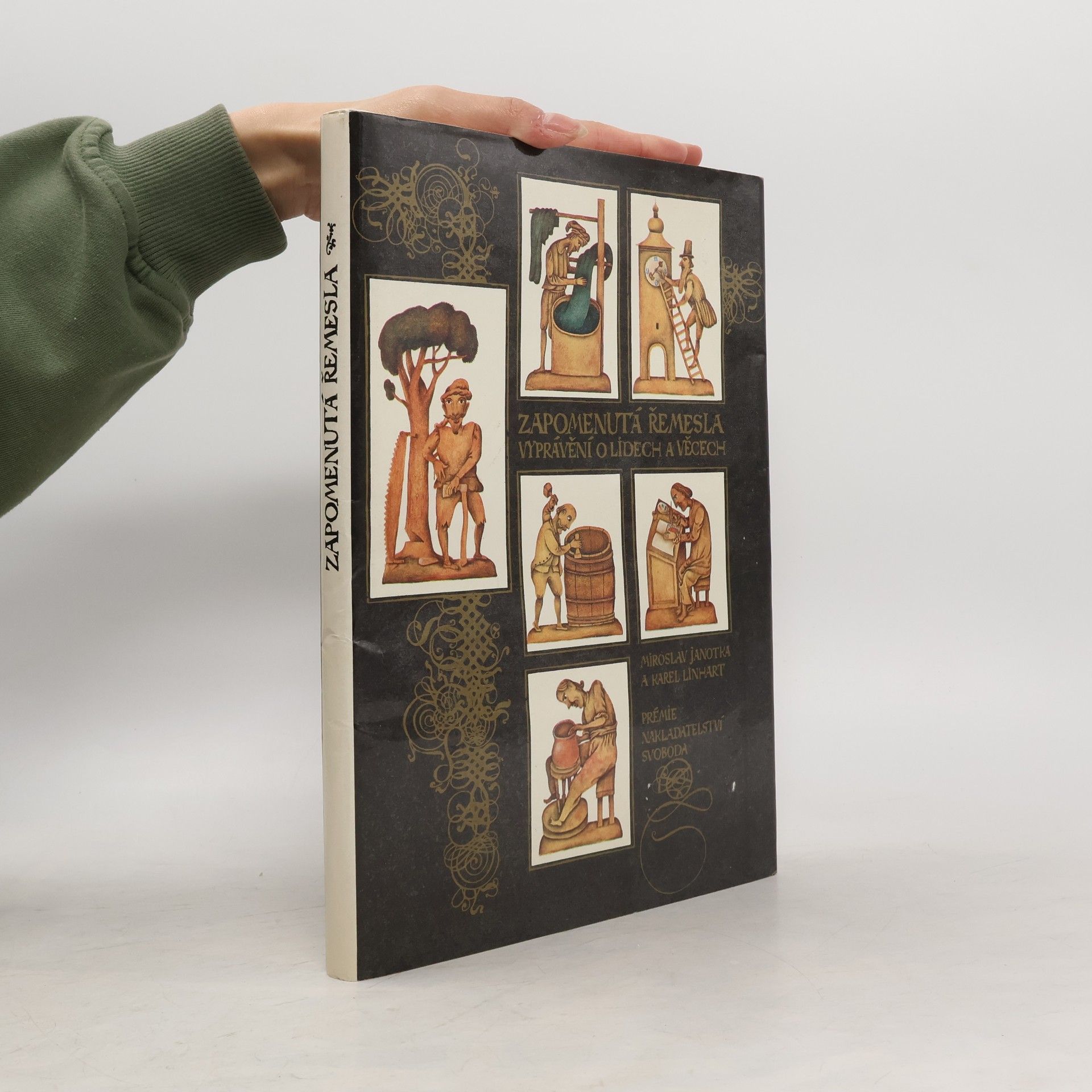 Zapomenutá řemesla