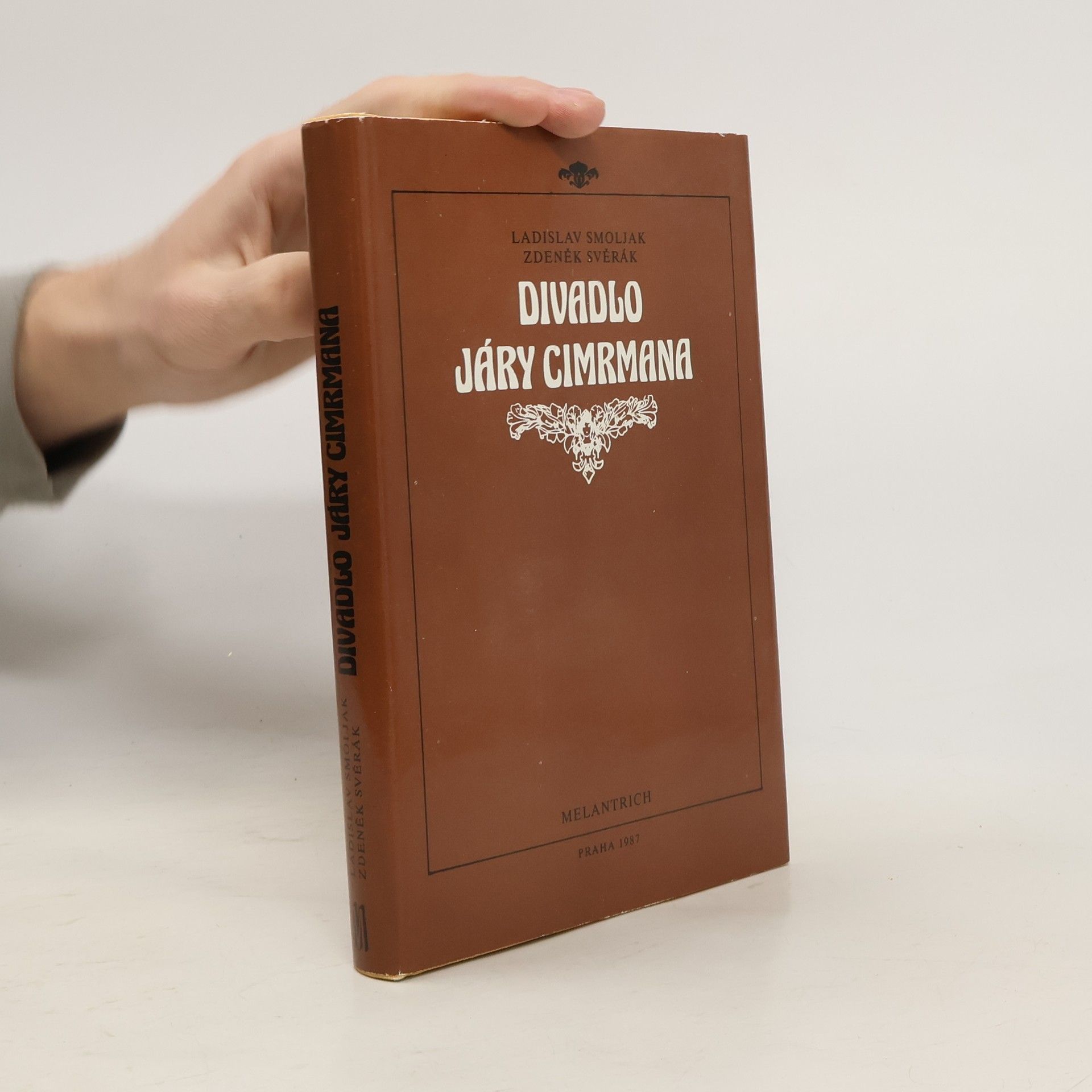 Zdeněk Svěrák Divadlo Járy Cimrmana