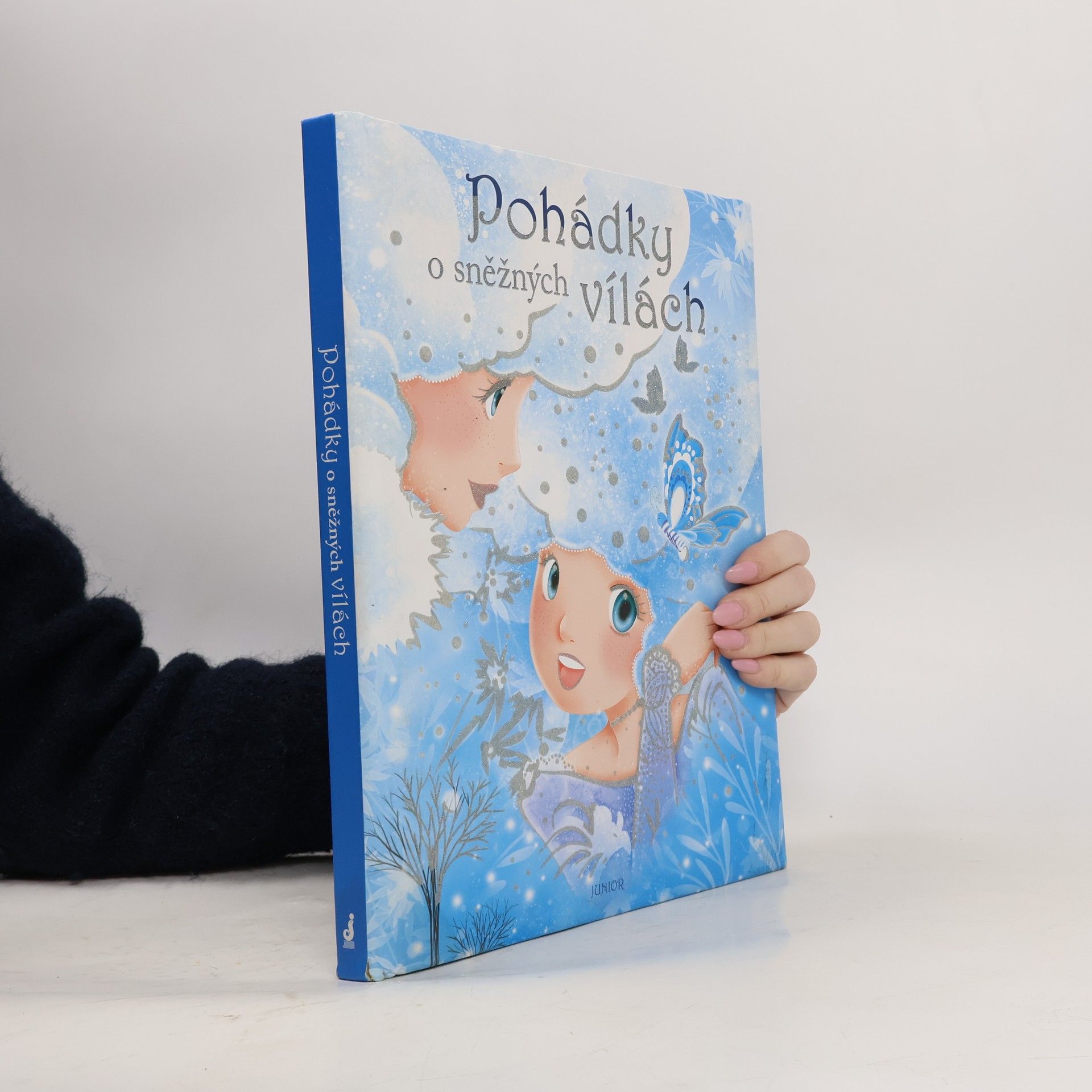 Autorenkollektiv Pohádky o sněžných vílách