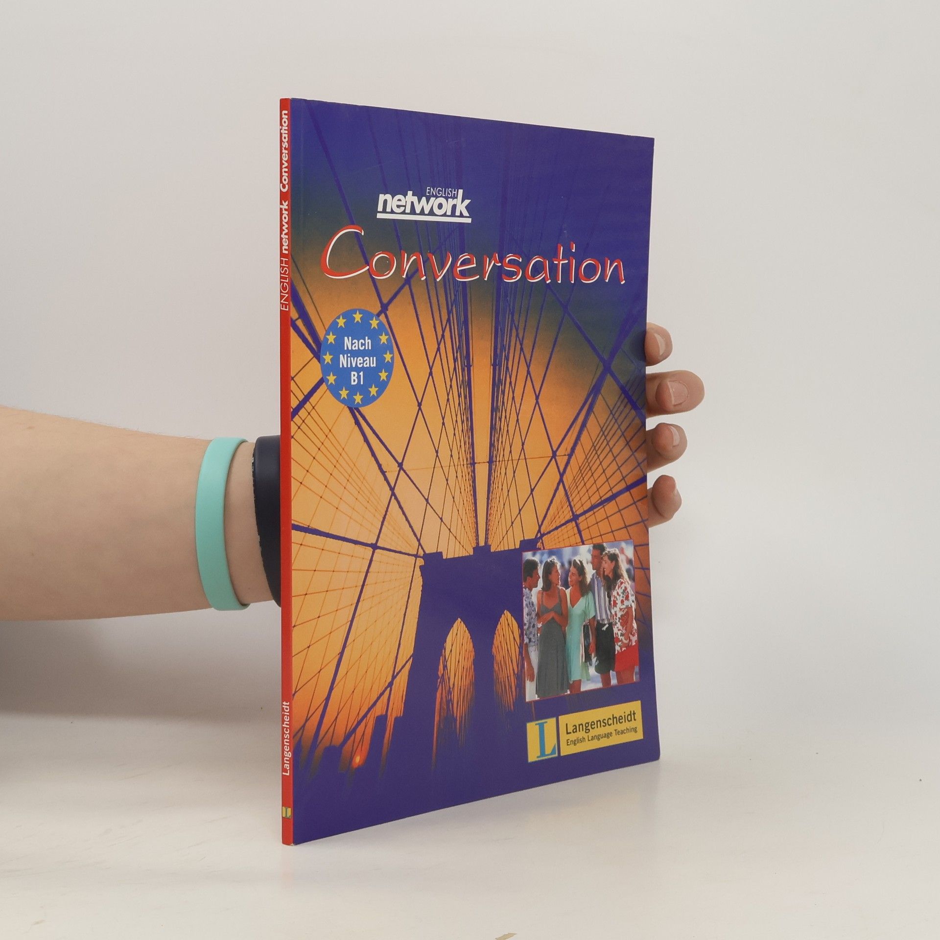 Silvia Stephan English Network Conversation