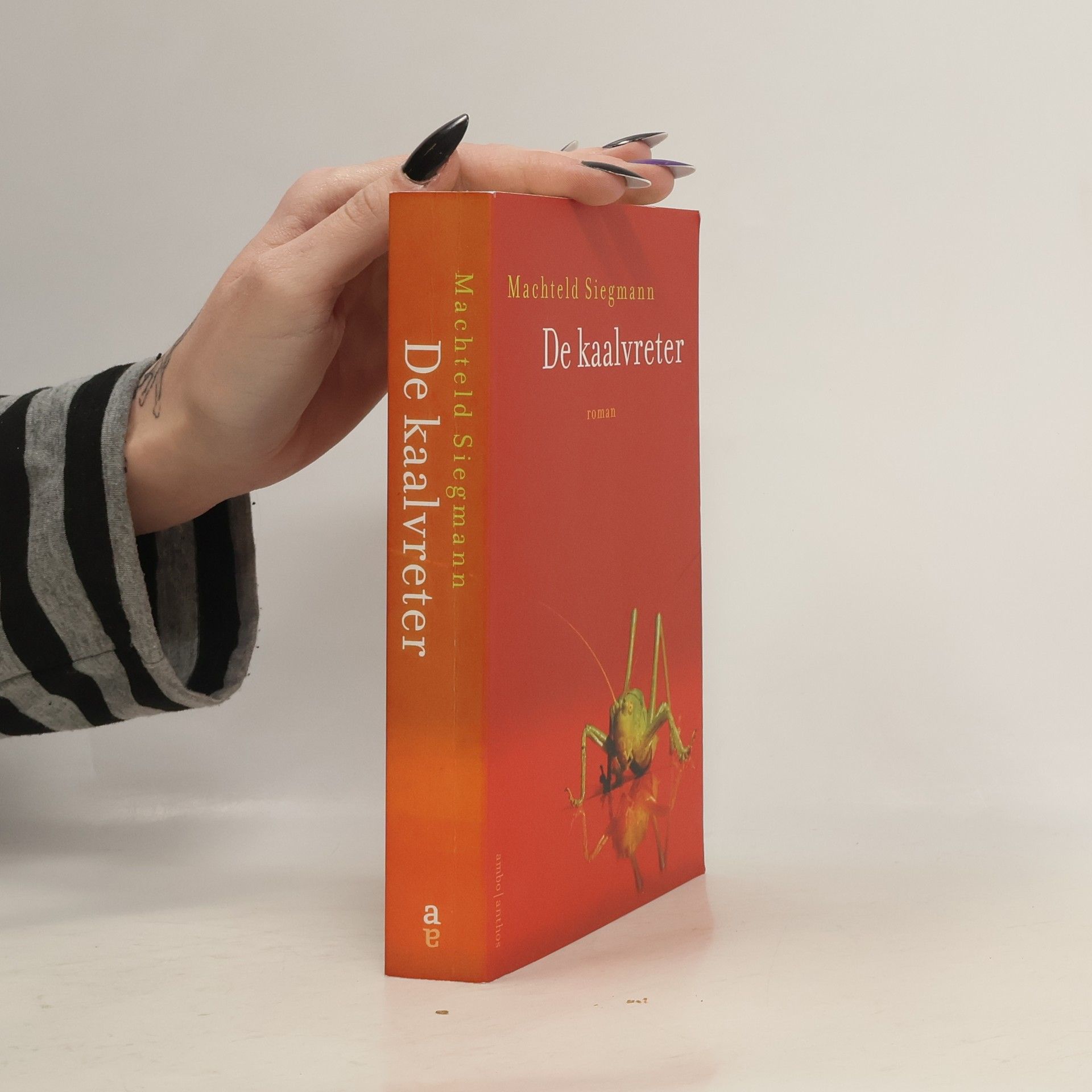 Machteld Siegmann De kaalvreter