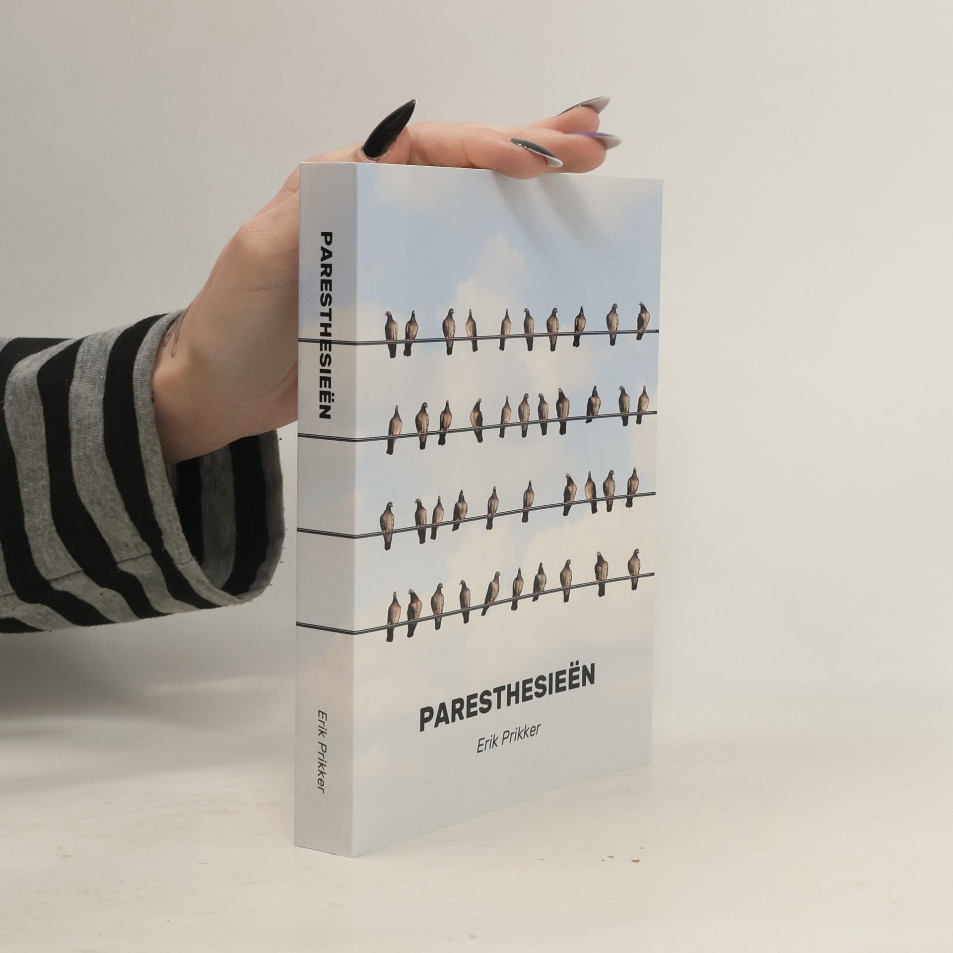 Erik Prikker Paresthesieën