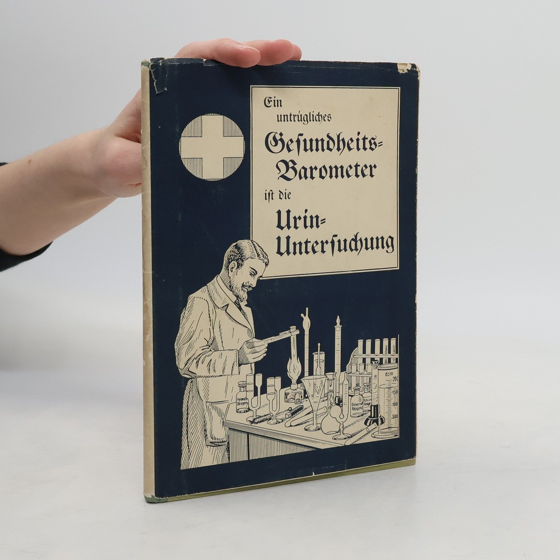 Adolf Belli Kurzlektionen der diagnostischen Harnanalyse