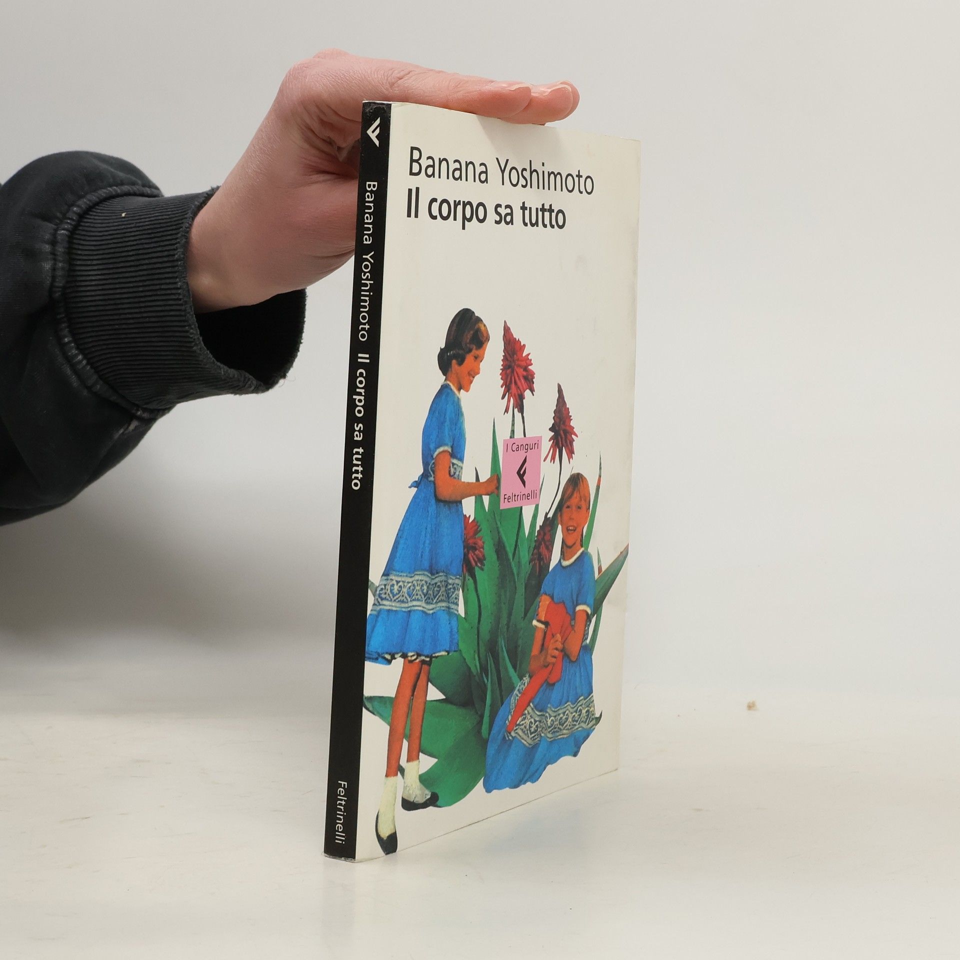 Banana Yoshimoto I Canguri: Il corpo sa tutto