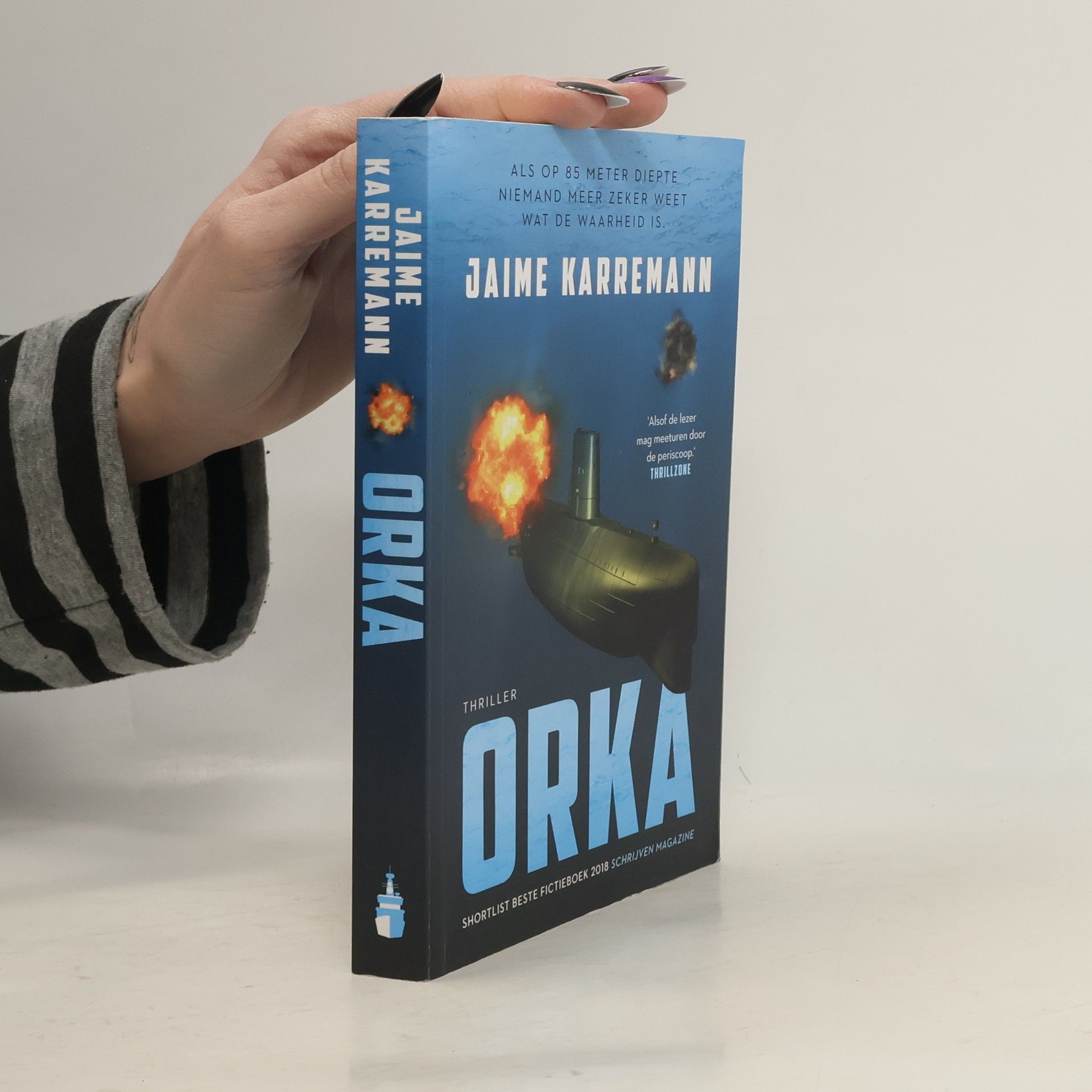 Jaime Karremann Orka