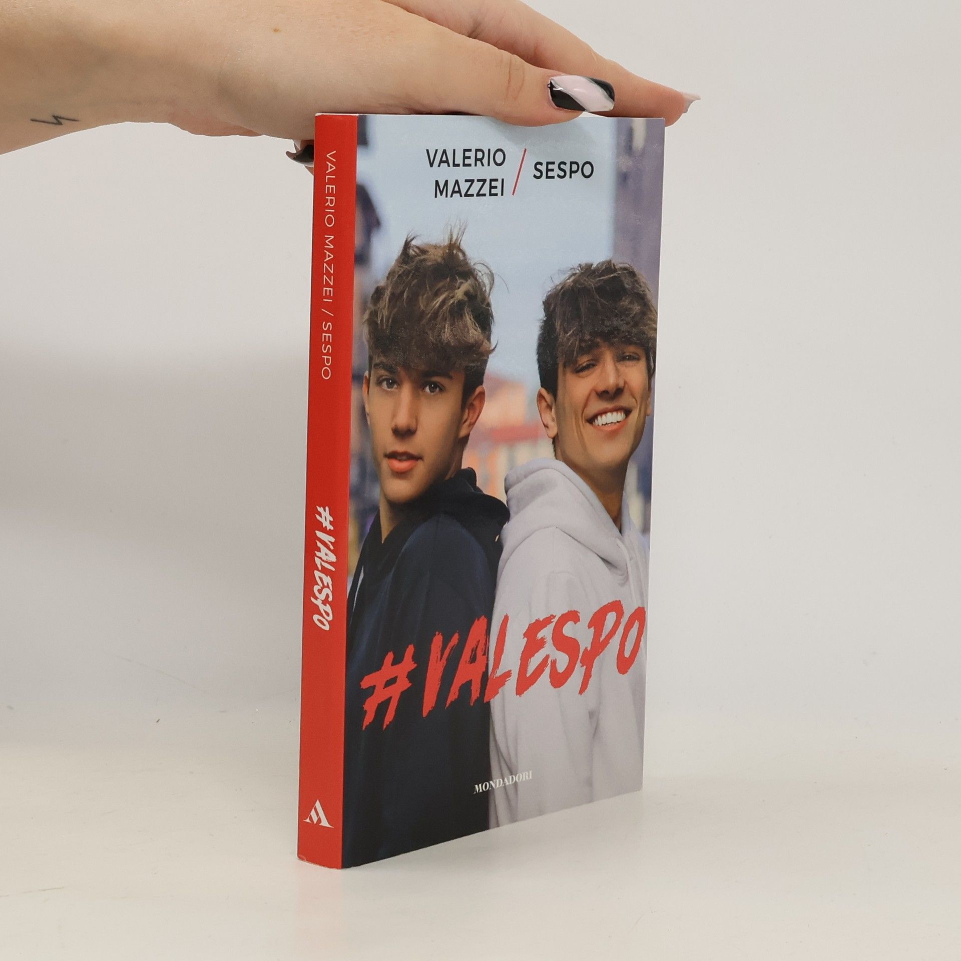 #VALESPO
