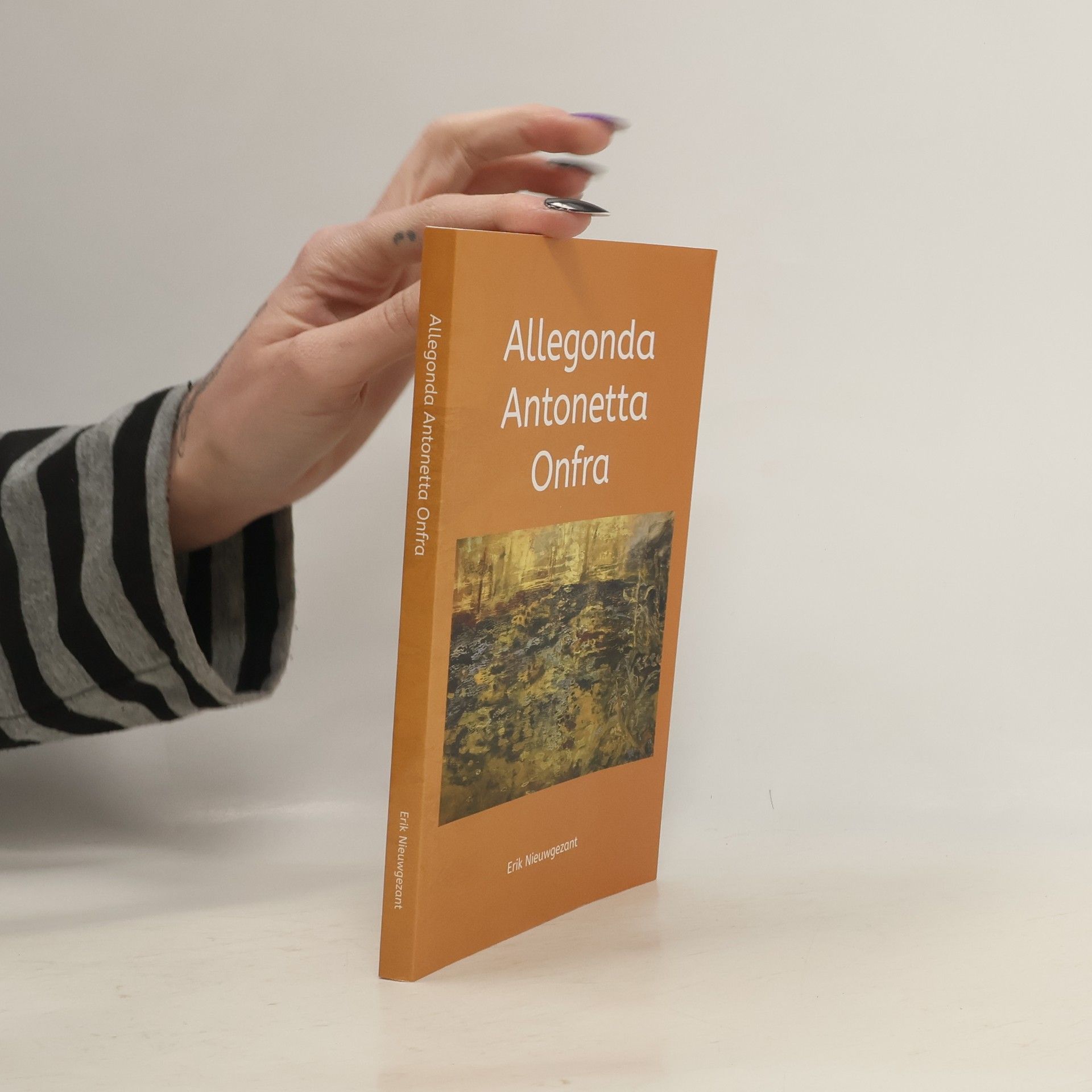 Erik Nieuwgezant Allegonda, Antonetta, Onfra