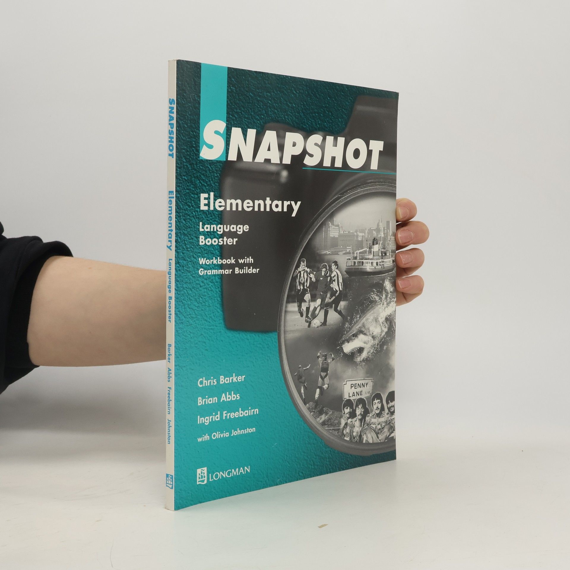 Brian Abbs Snapshot Elementary Language Booster 1