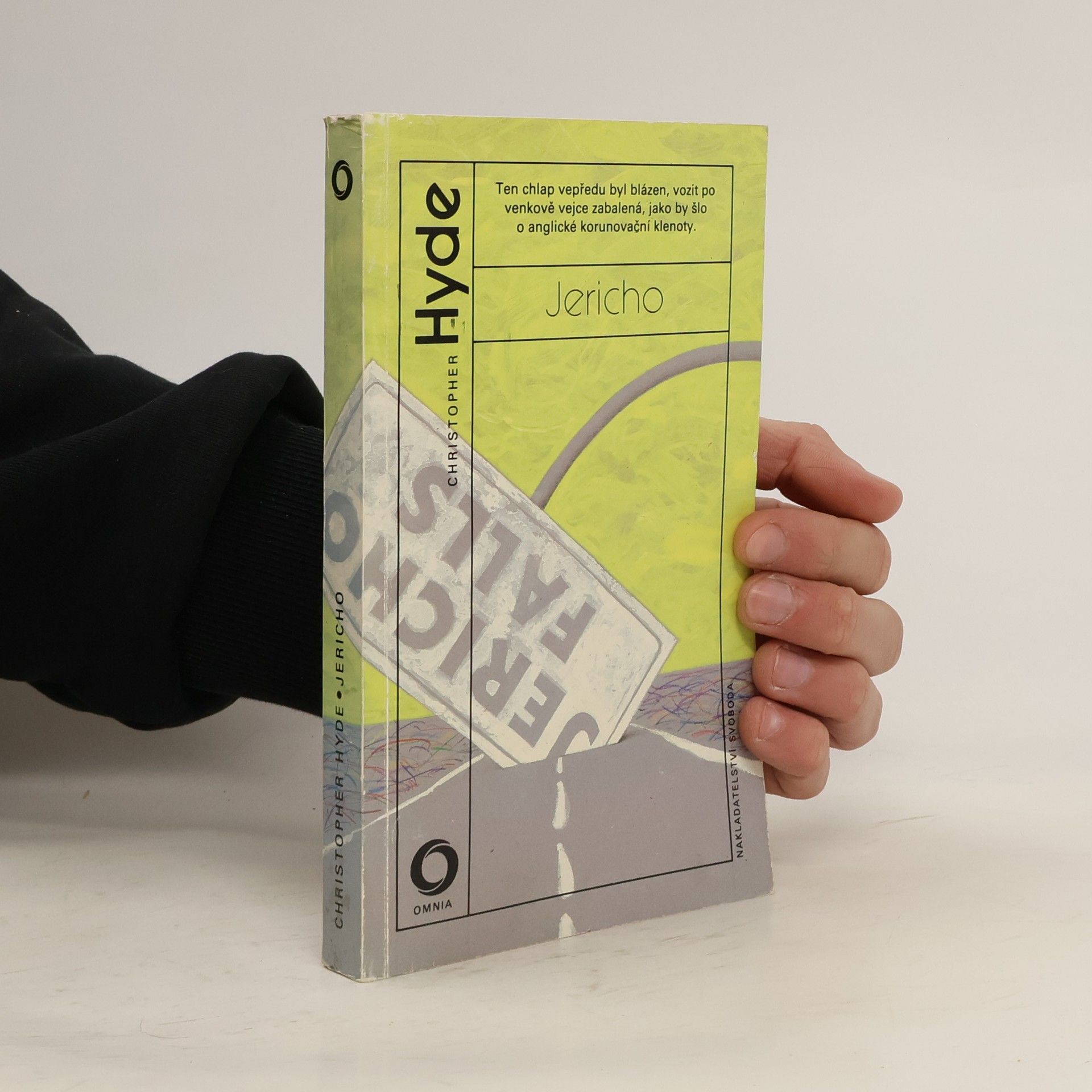 Paul Christopher Jericho