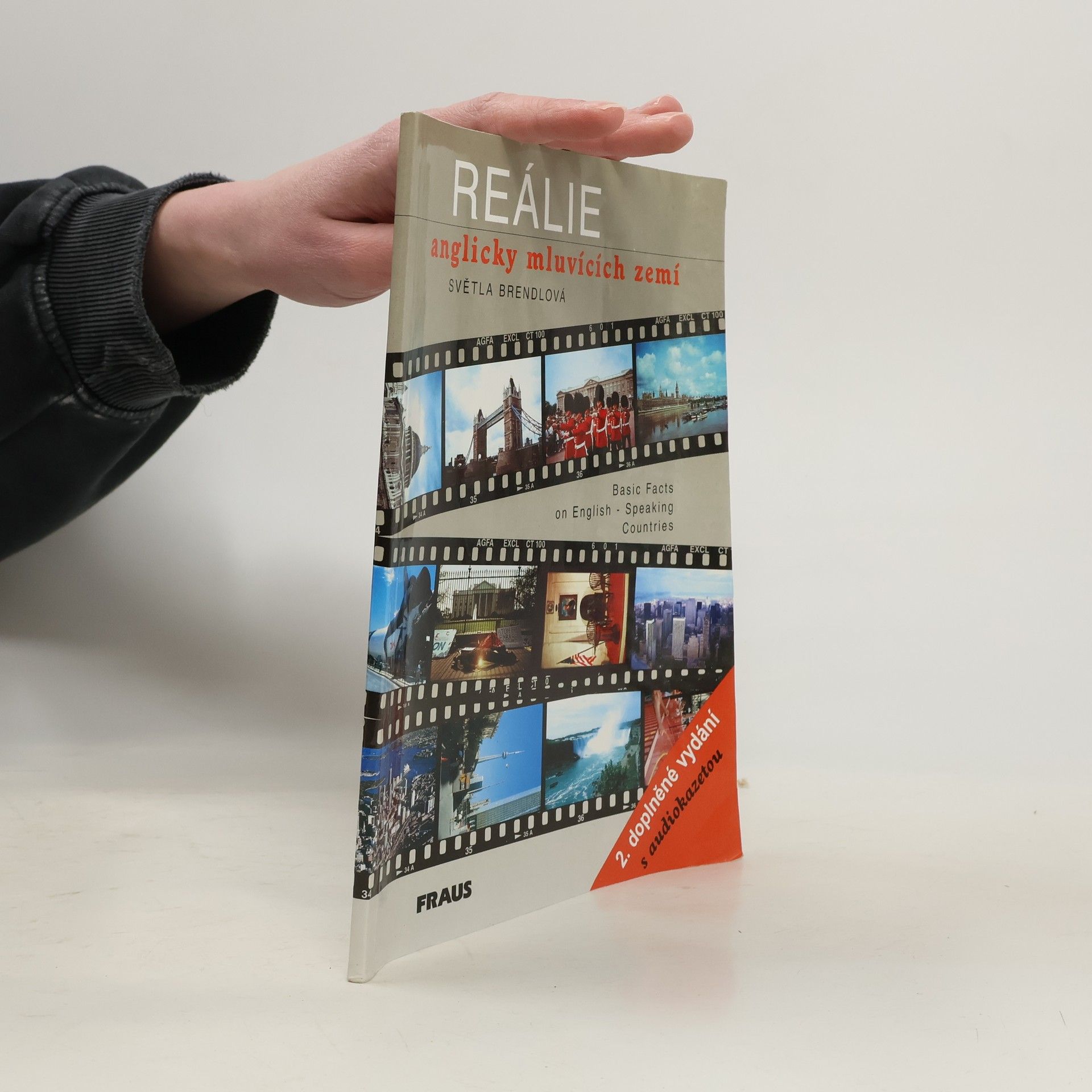 Světla Brendlová Reálie anglicky mluvících zemí. Basic Facts on English-Speaking Countries