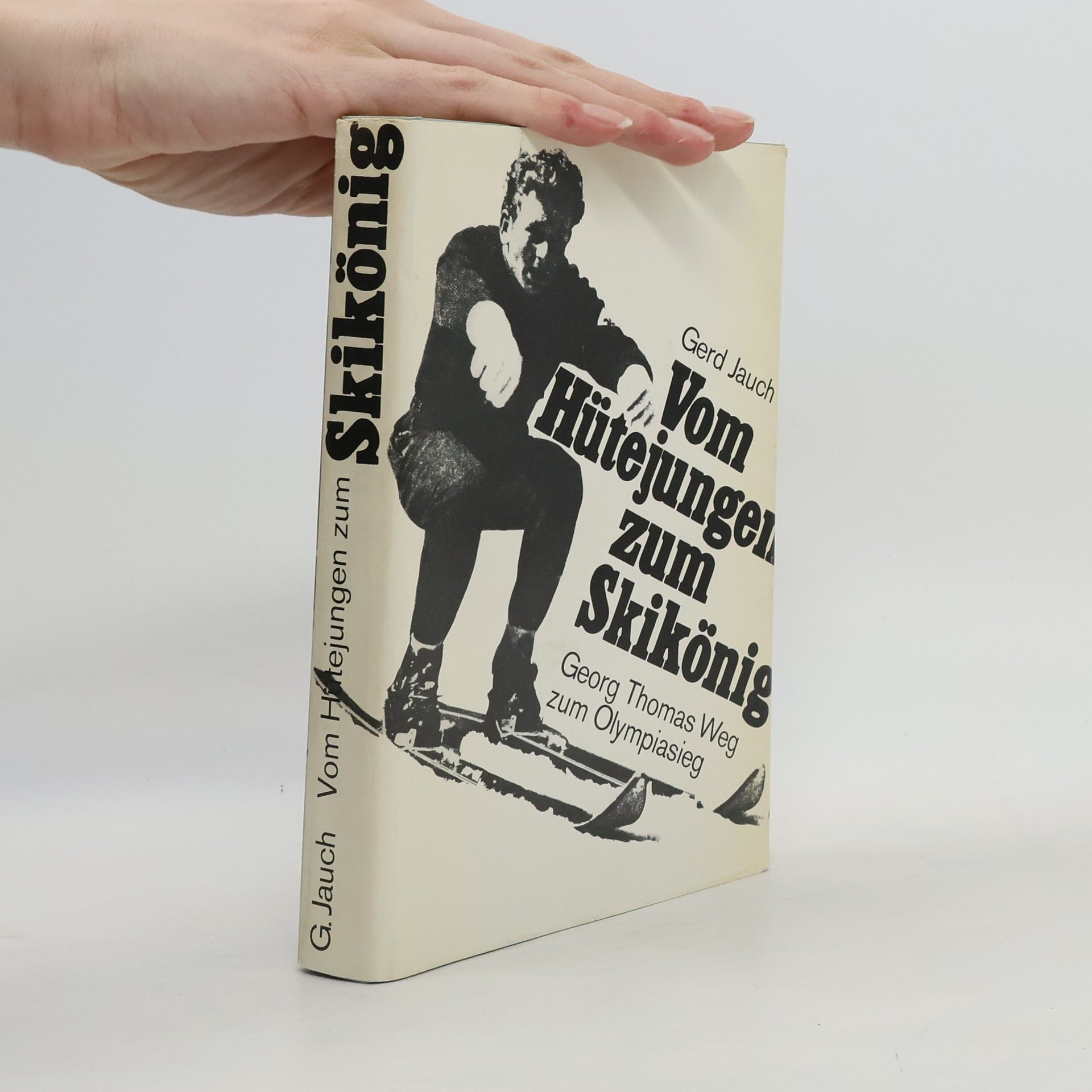 Vom Hütejungen zum Skikönig