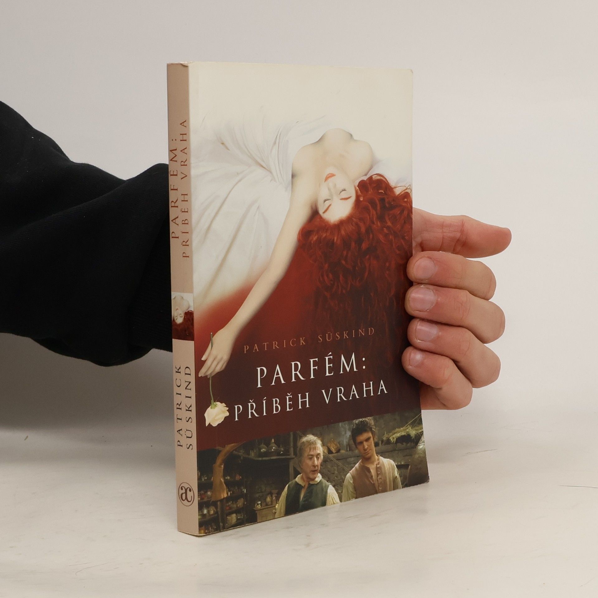 Patrick Süskind Parfém