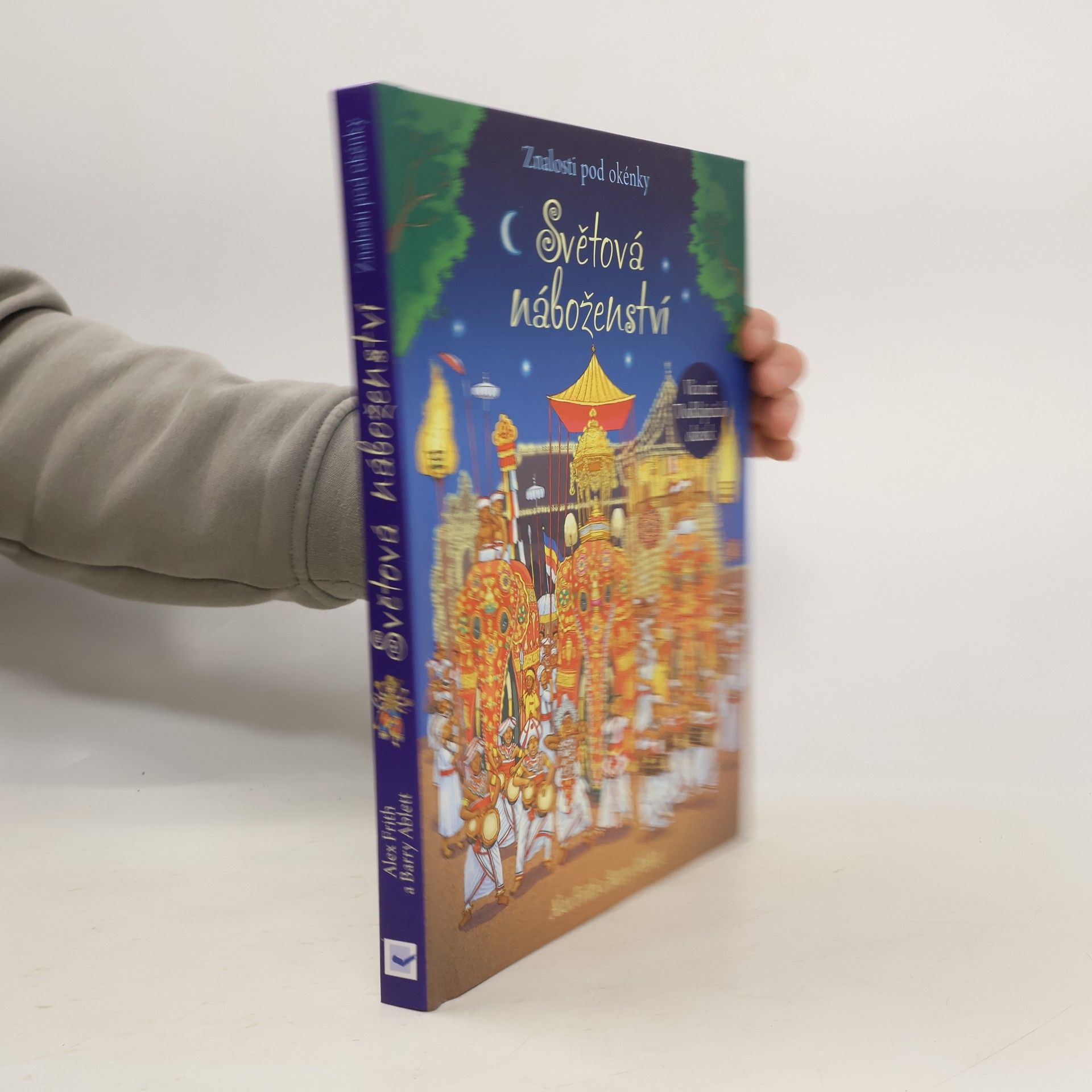 Alex Frith Znalosti pod okénky - Světová náboženství