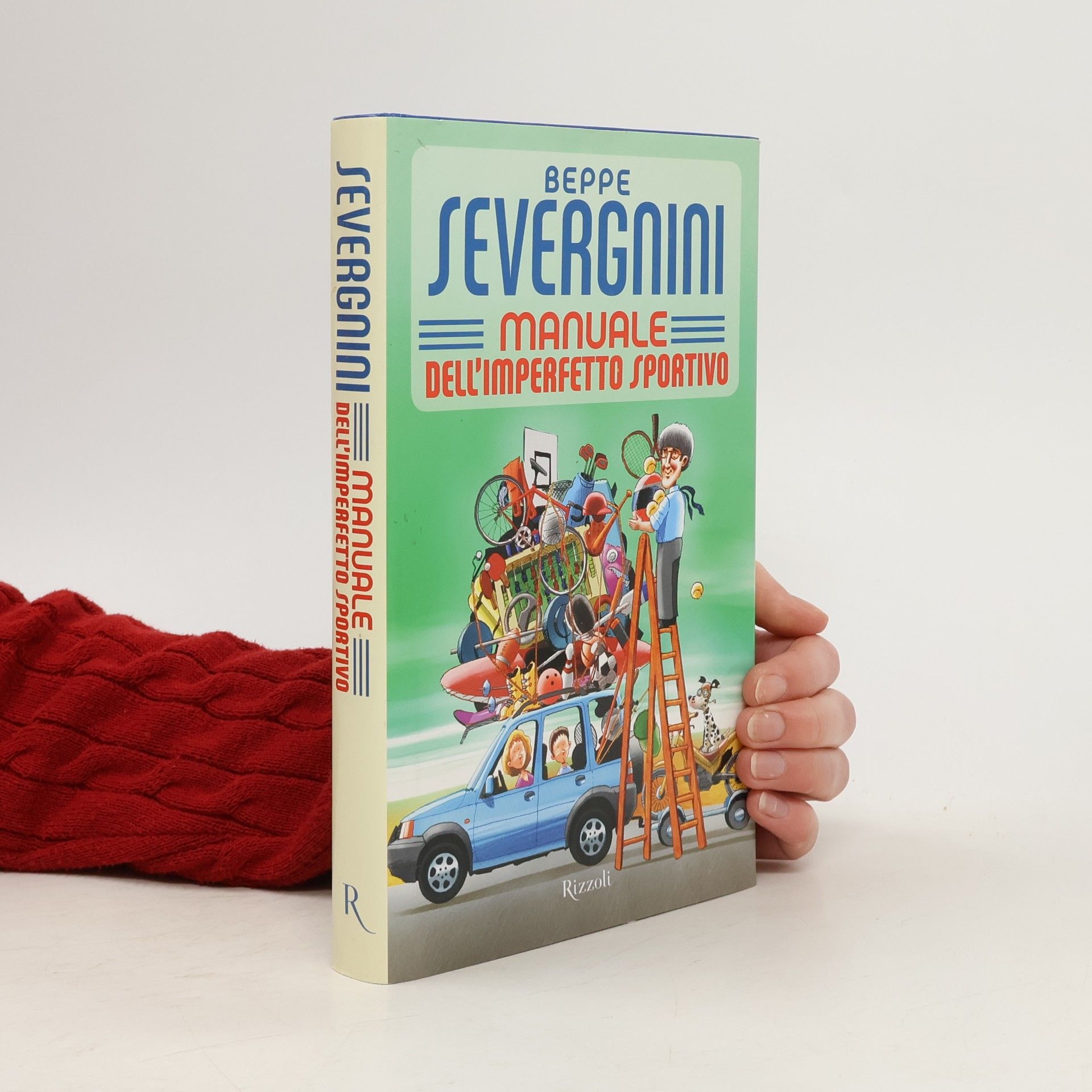 Manuale dell'imperfetto sportivo