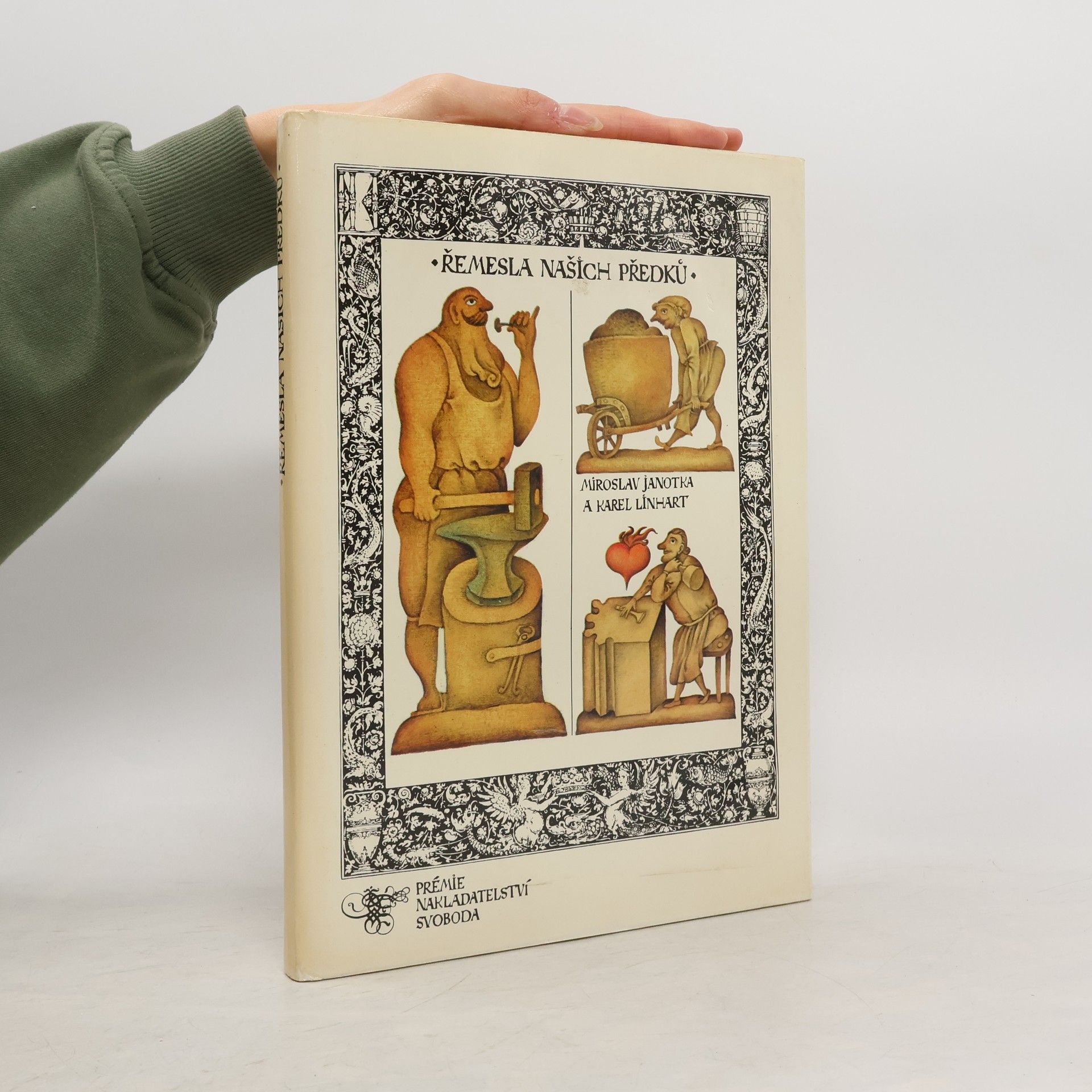 Řemesla našich předků