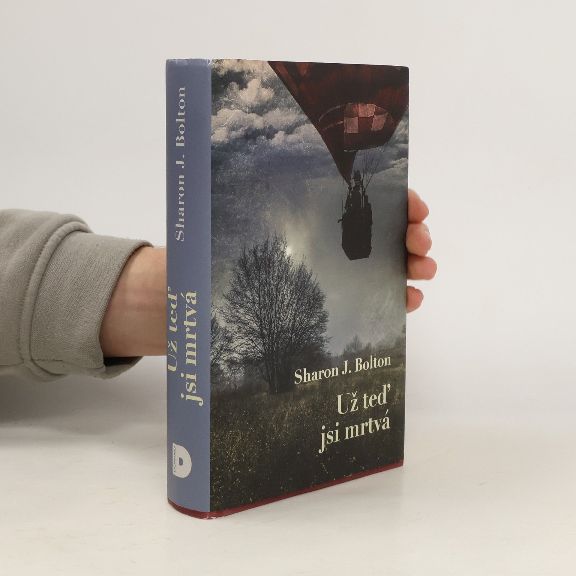 S. J. Bolton Už teď jsi mrtvá