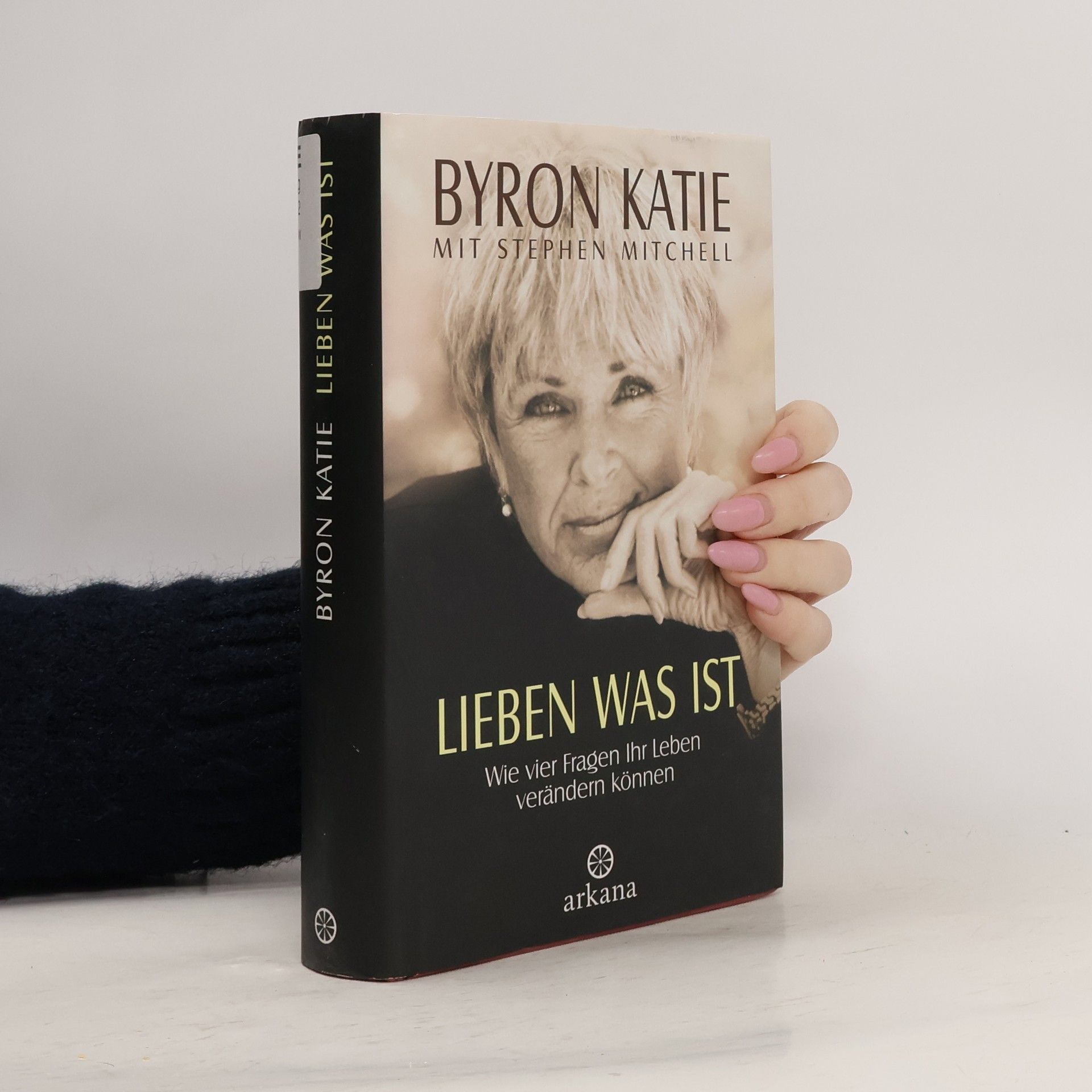 Byron Katie Lieben was ist