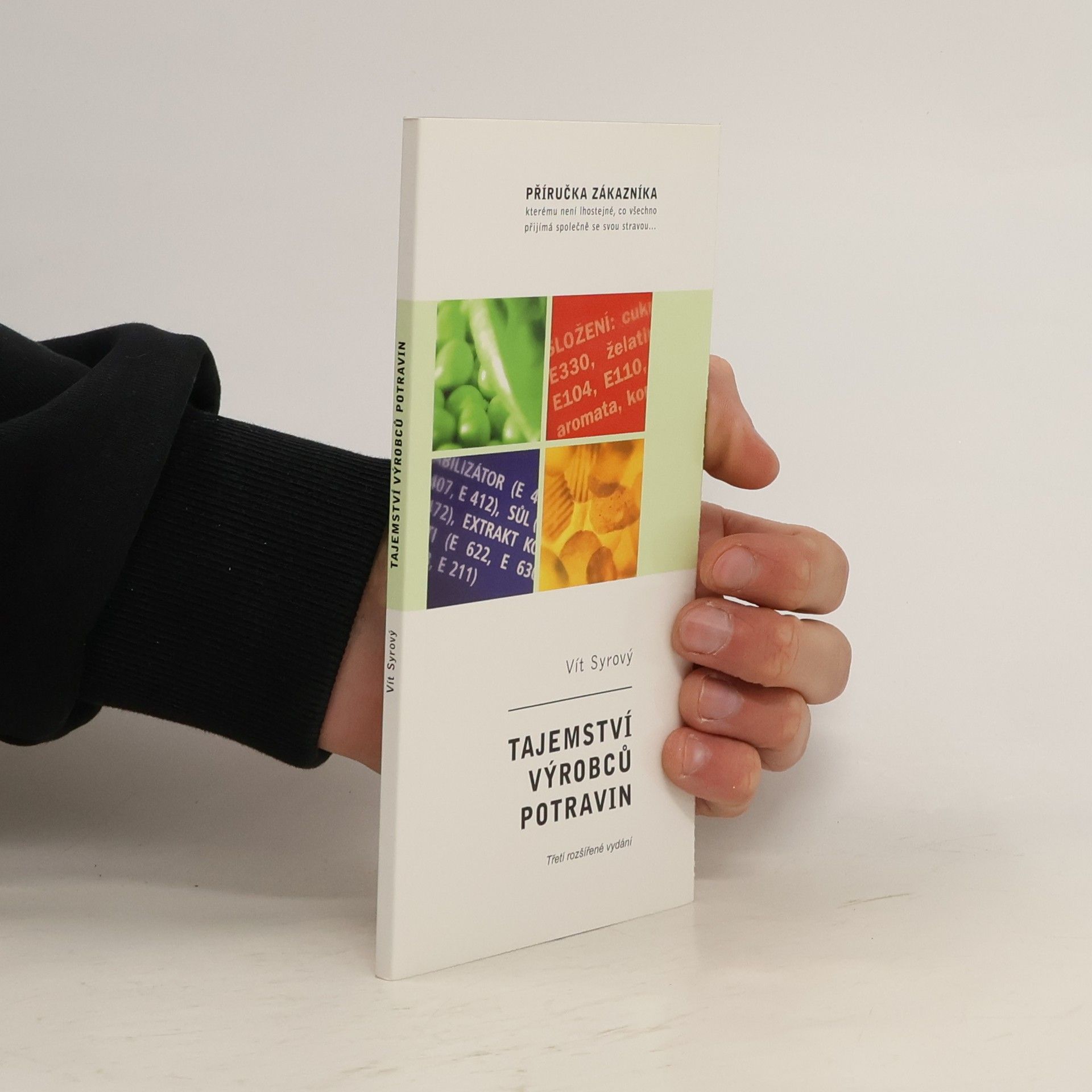 Tajemství výrobců potravin