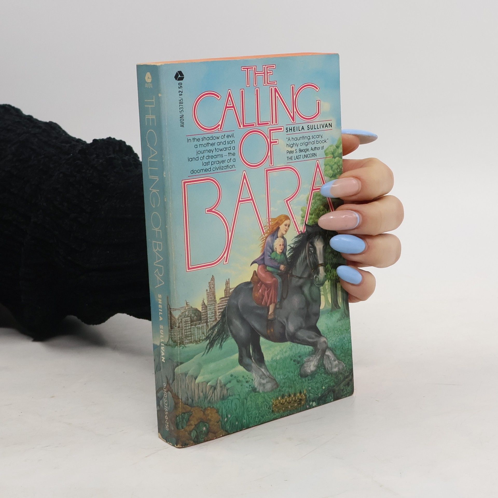 Sheila M. Sullivan The Calling of Bara