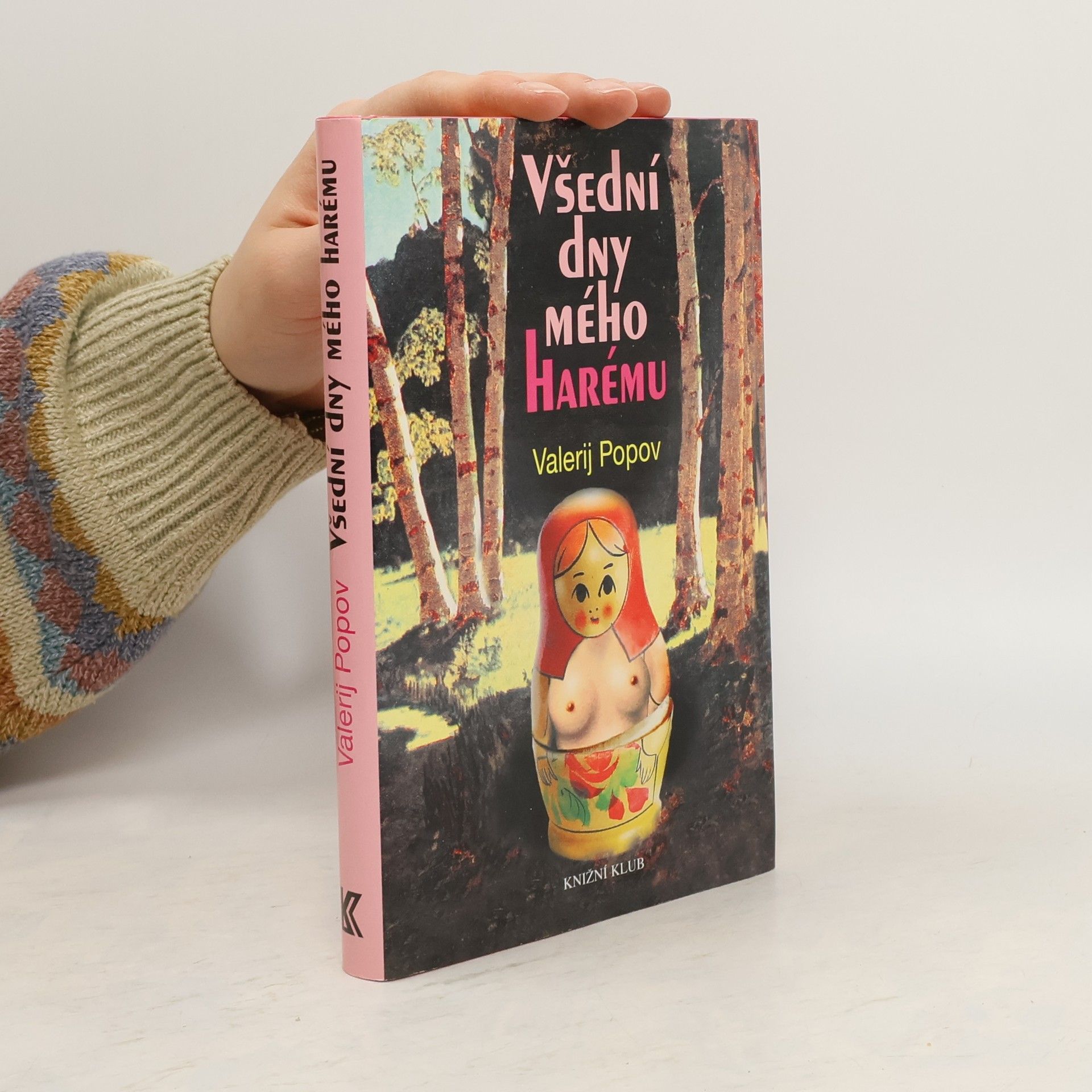 Valery Georgievich Popov Všední dny mého harému
