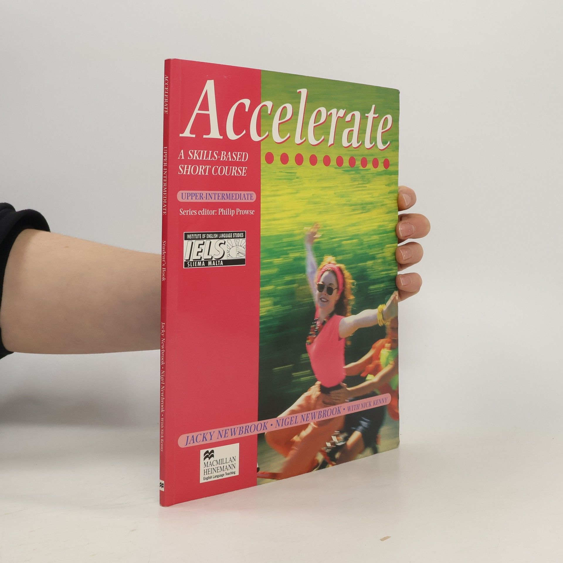 Accelerate Upper-Inter SB IELS