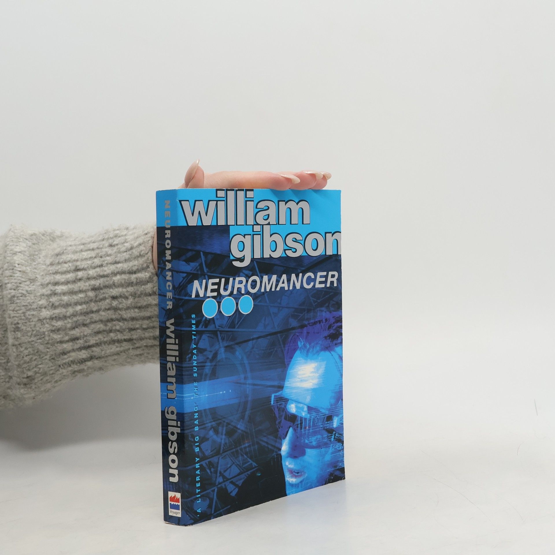 William Gibson Neuromancer