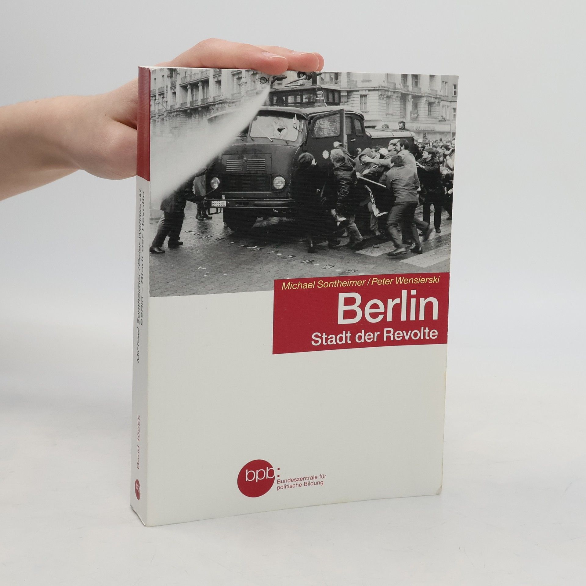 Michael Sontheimer Berlin