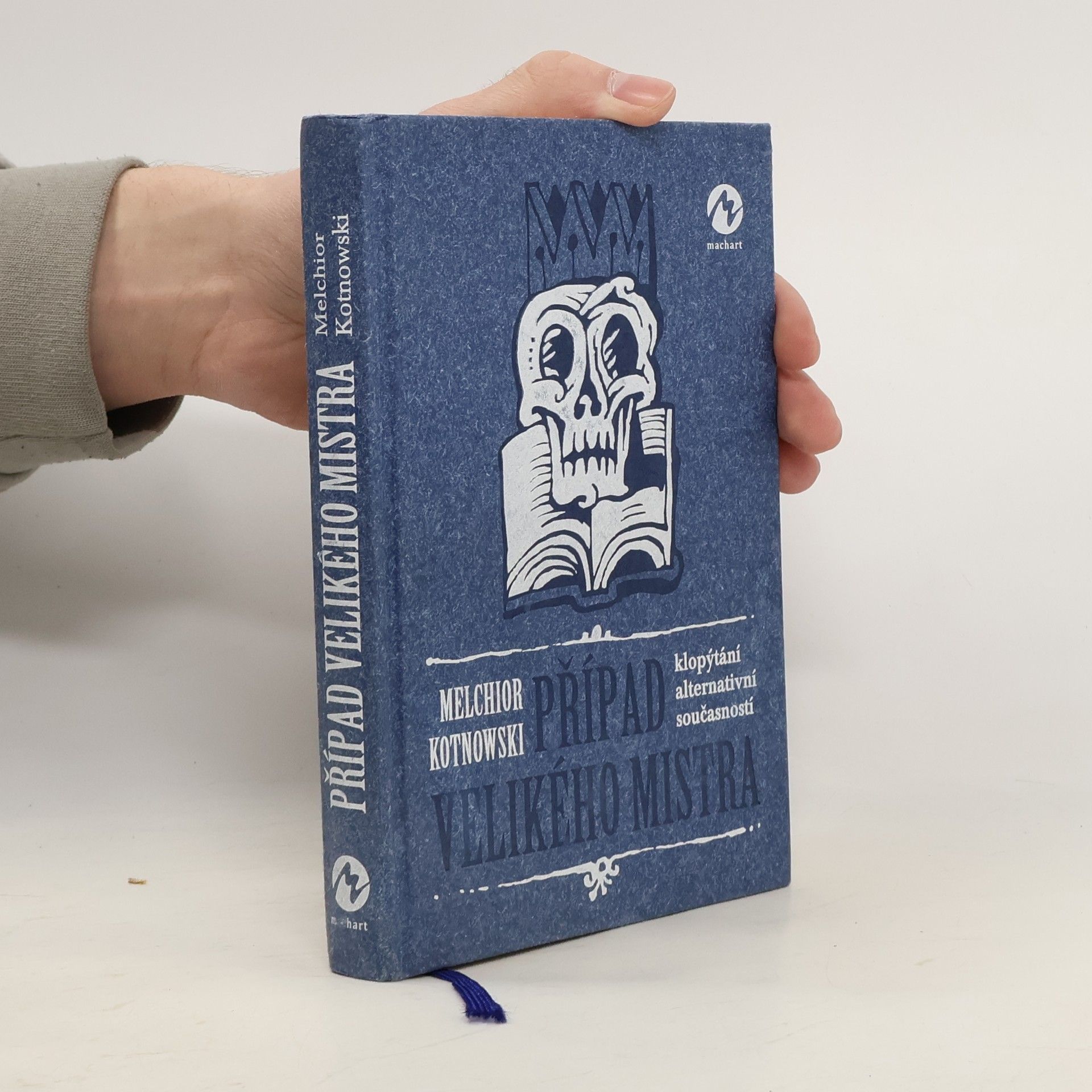 Melchior Kotnowski Případ Velikého mistra