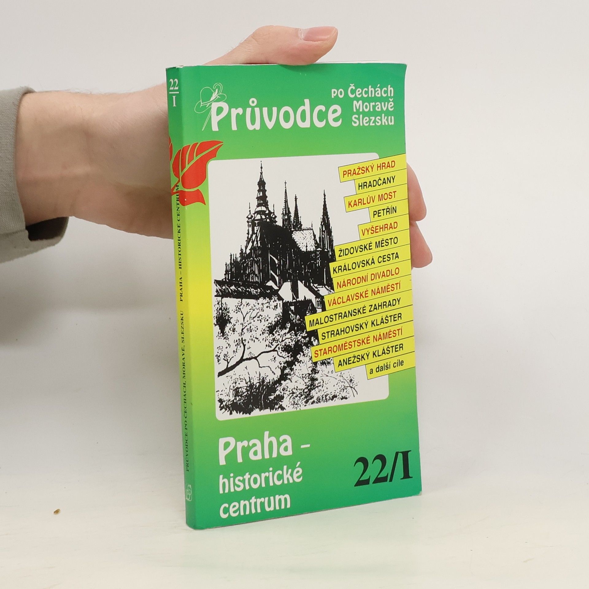 P. David Praha - historické centrum