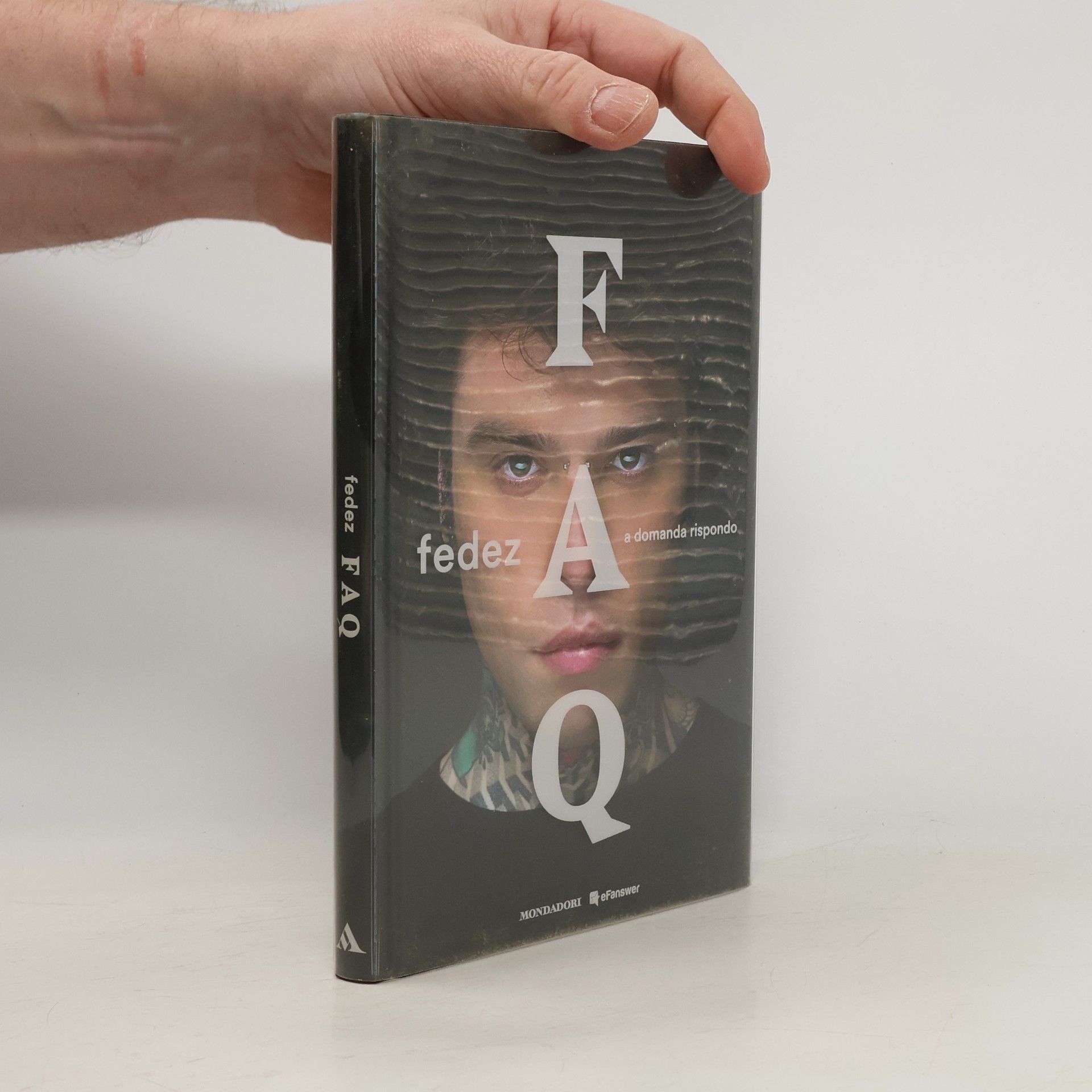 Fedez Fel FAQ. A domanda rispondo