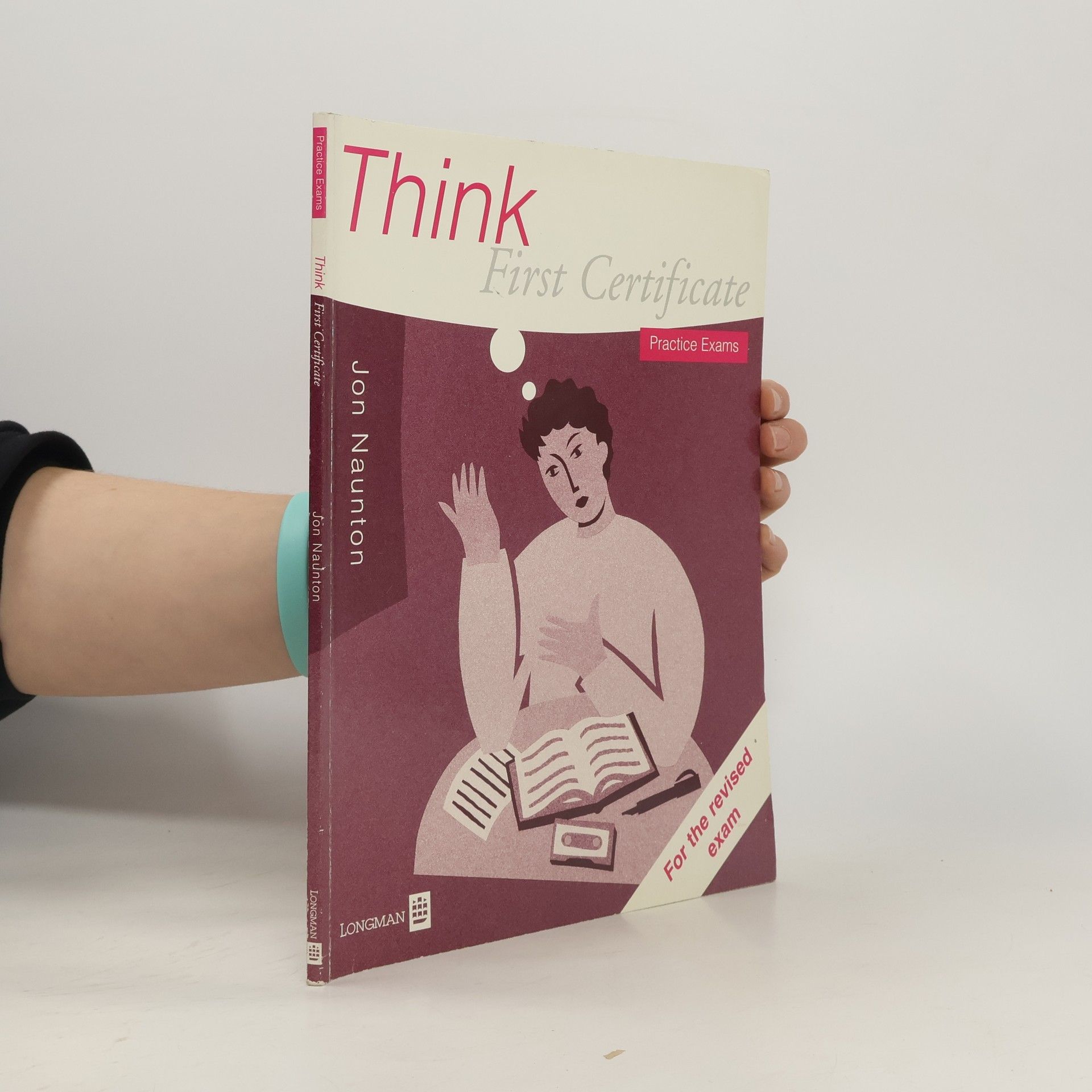 Jon Naunton Think First Certificate