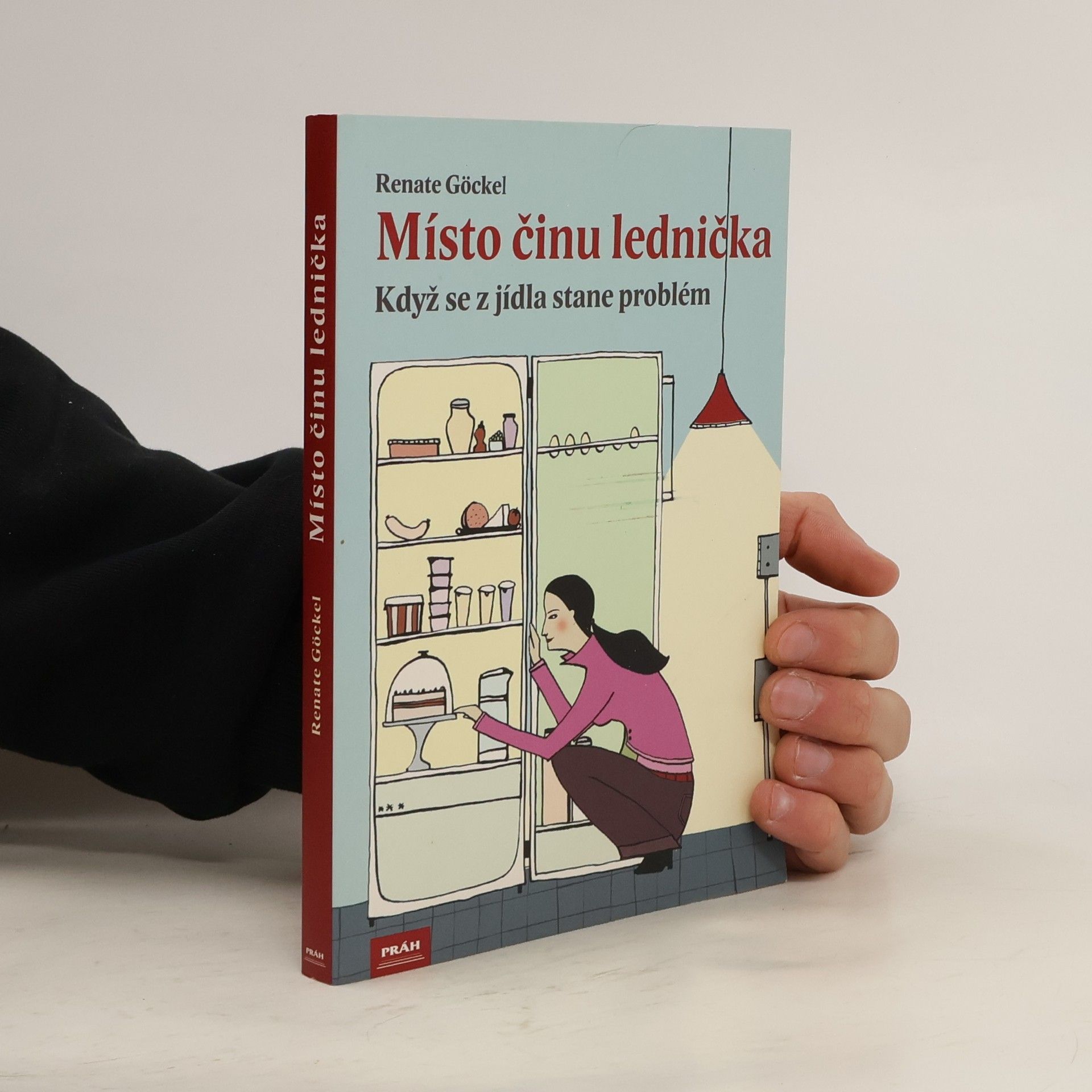 Renate Göckel Místo činu lednička