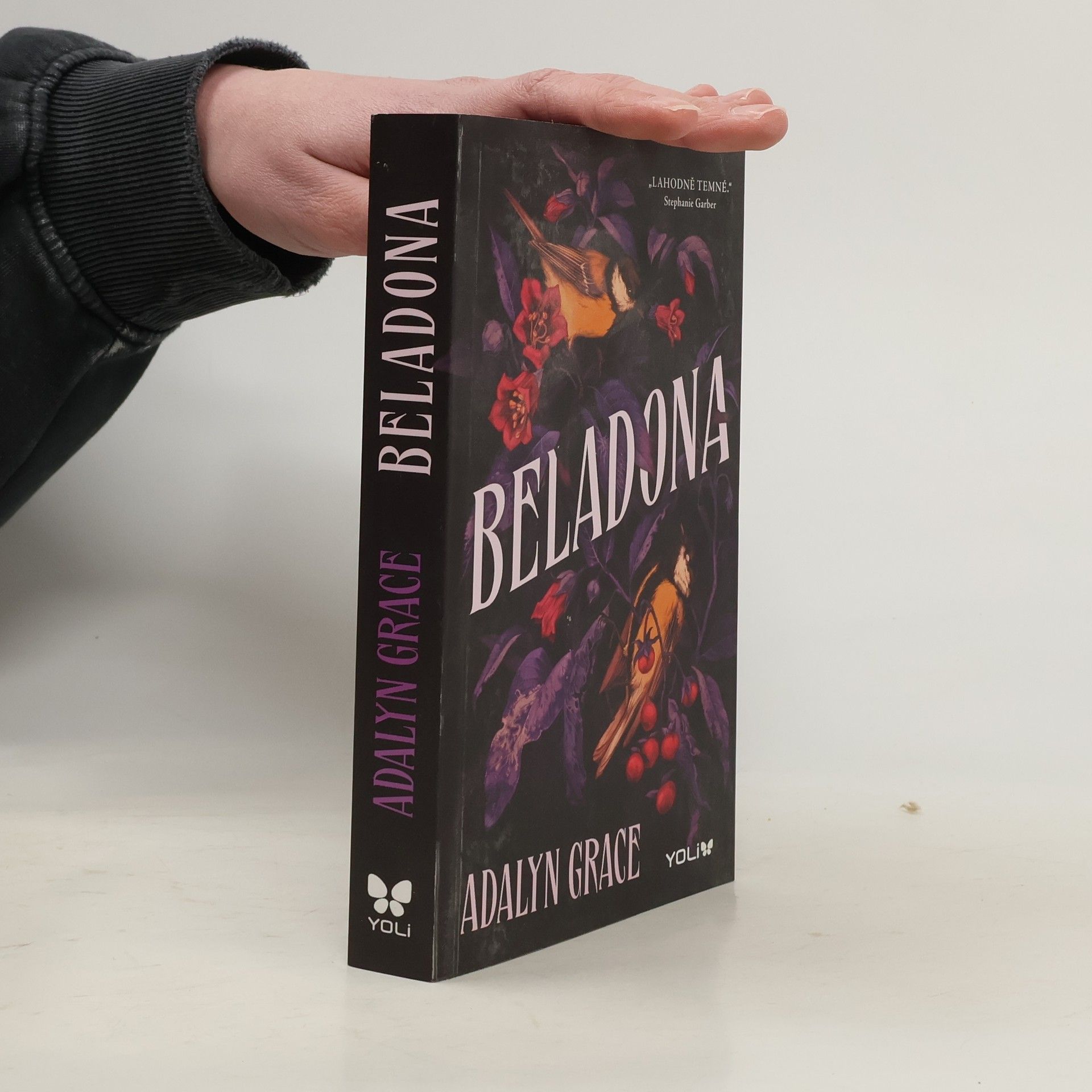 Adalyn Grace Beladona