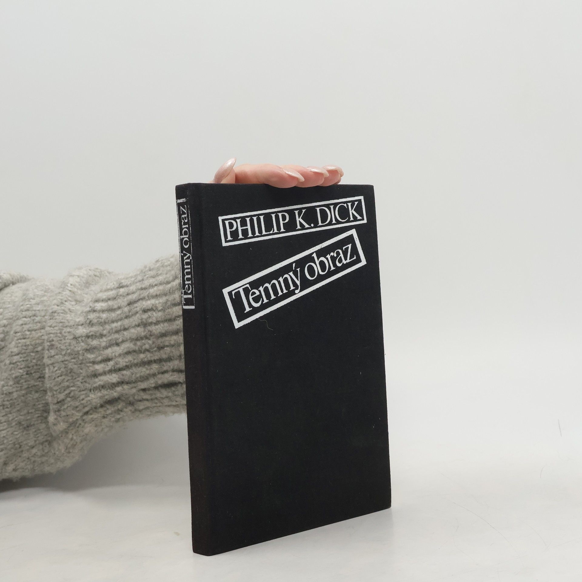 Philip K. Dick Temný obraz